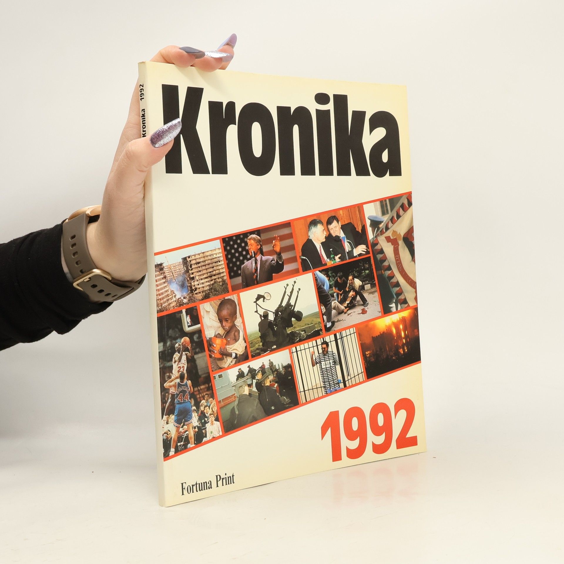 Kronika 1992