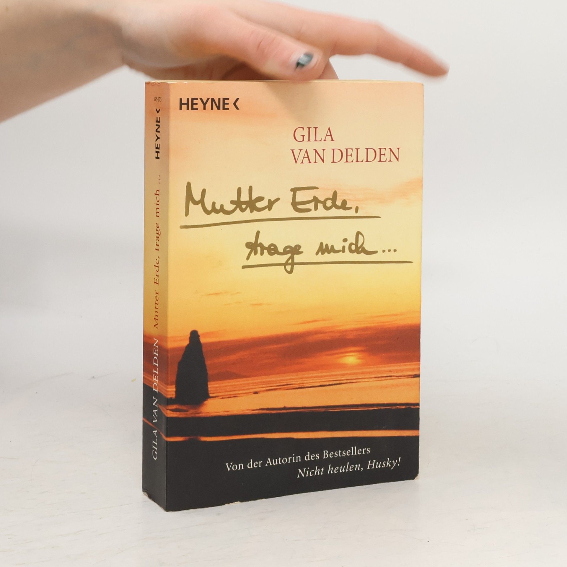 Gila van Delden Mutter Erde, trage mich ...