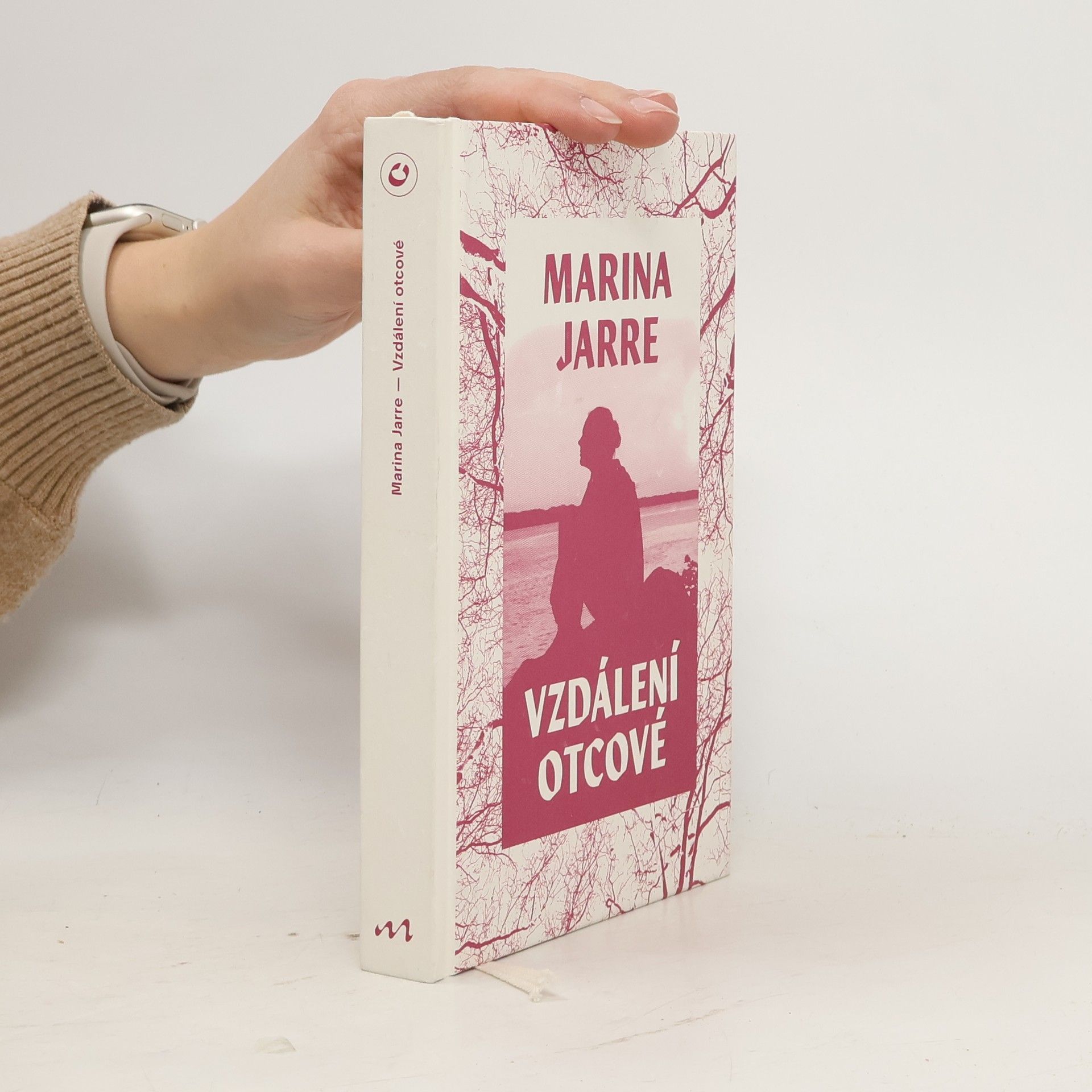 Marina Jarre Vzdálení otcové