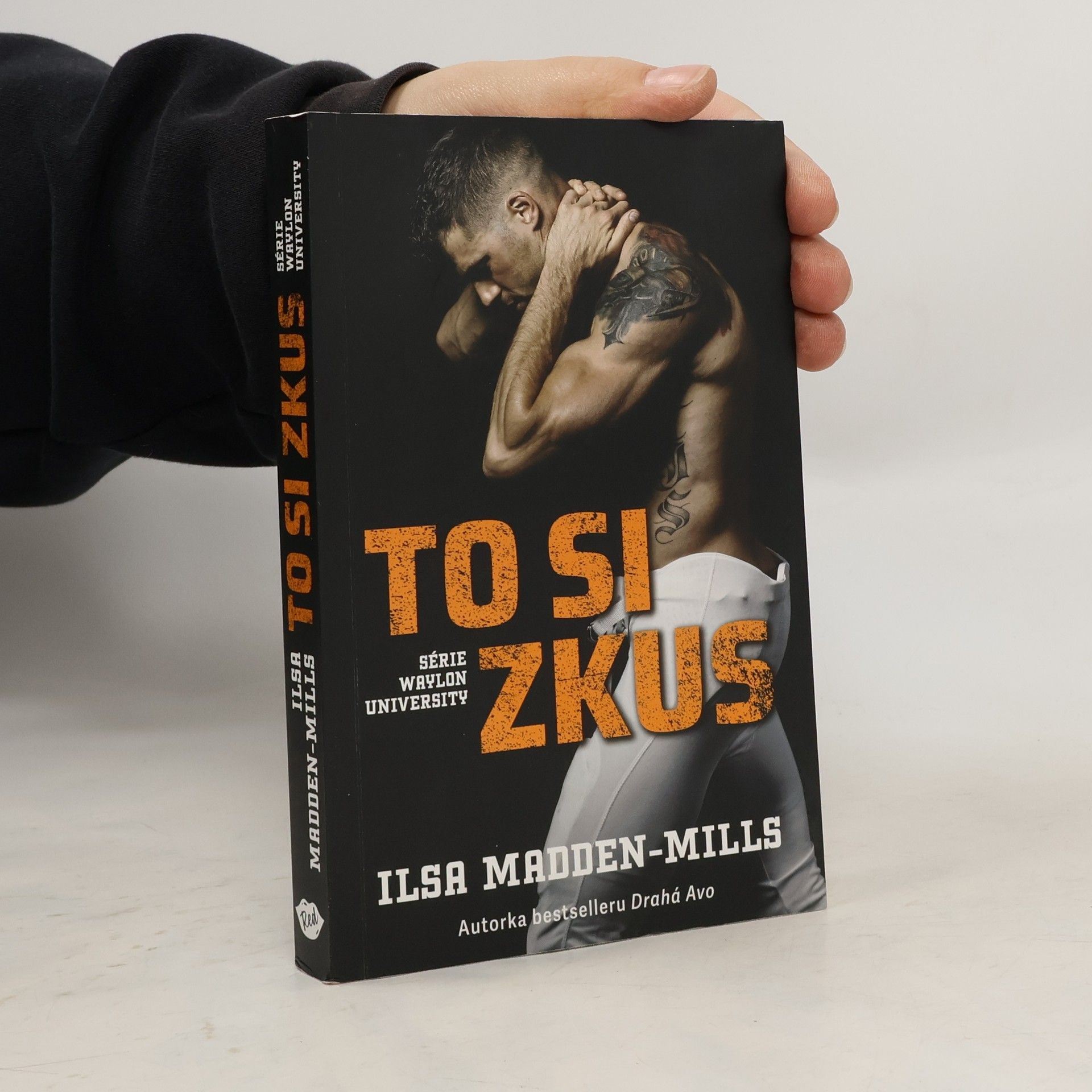 Ilsa Madden-Mills To si zkus