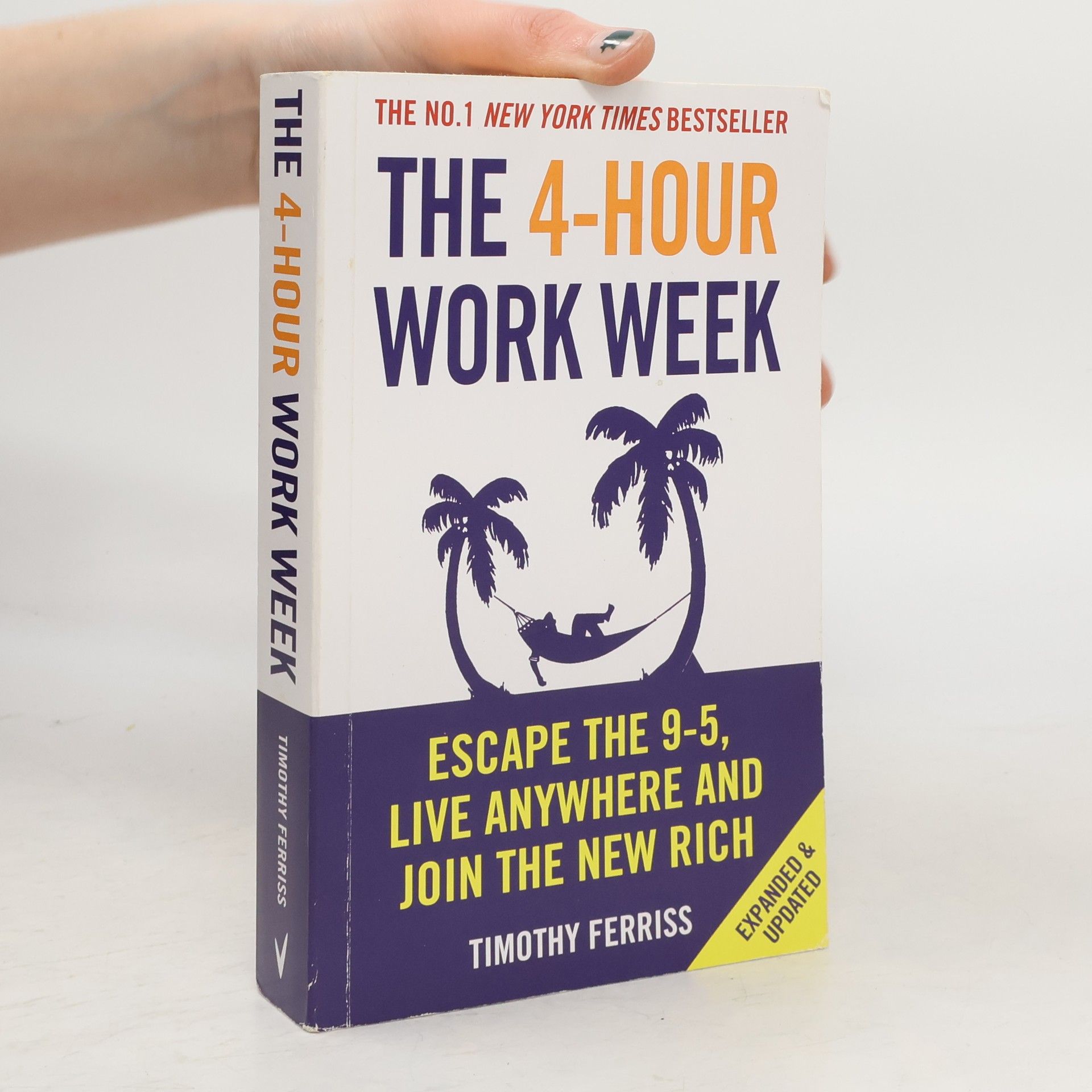 Timothy Ferriss The 4-Hour Workweek