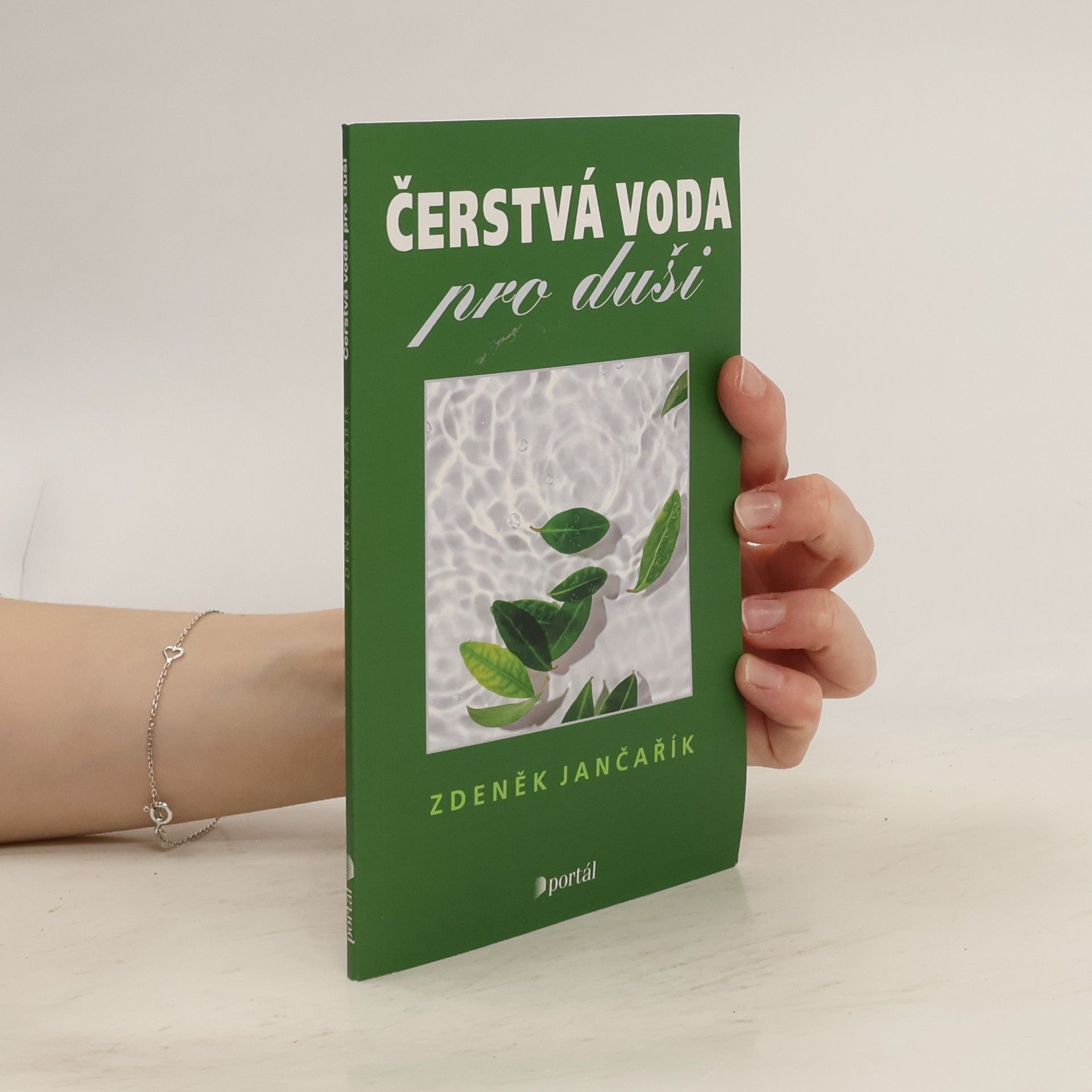 Zdeněk Jančařík Čerstvá voda pro duši