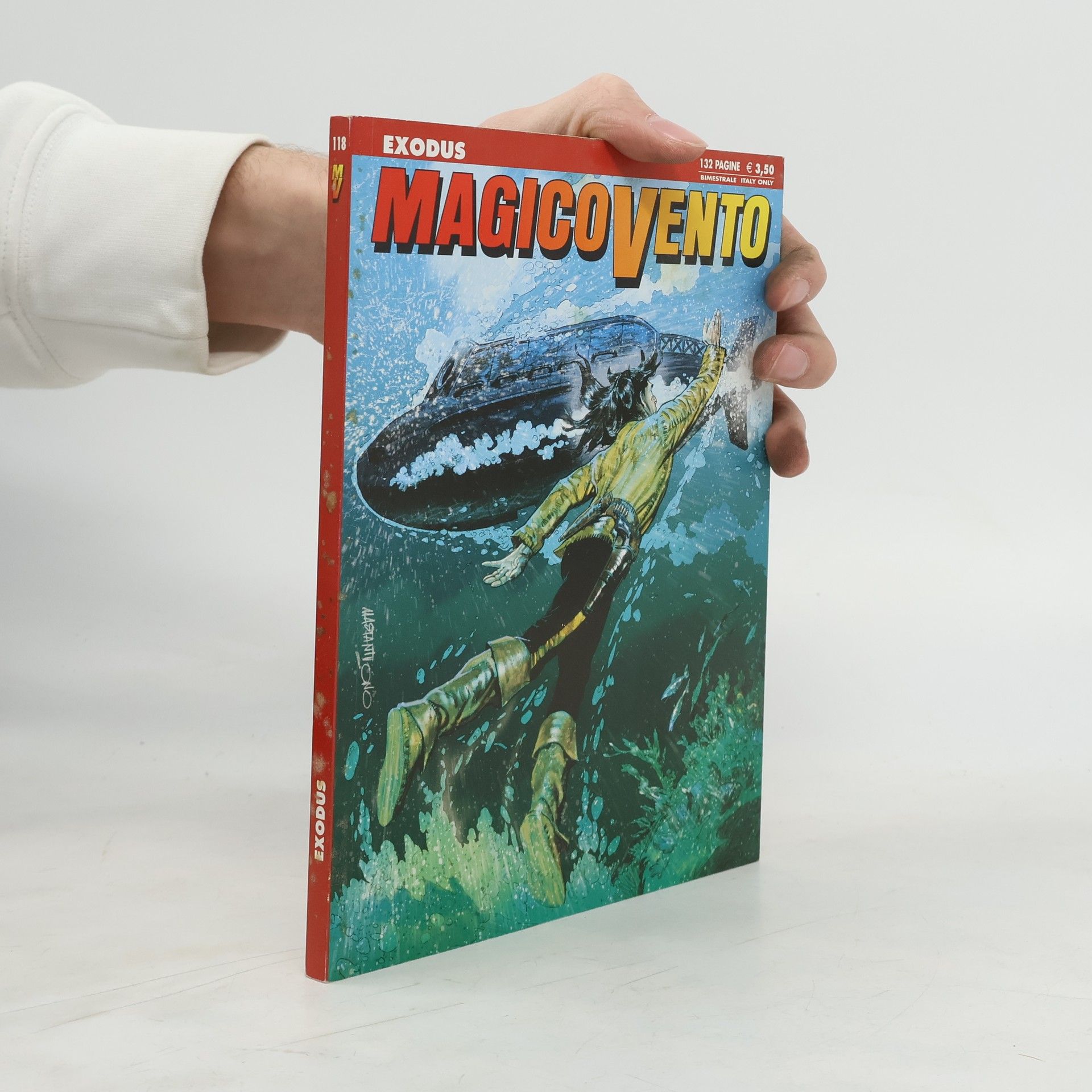 Kolektív autorov Magico Vento 118