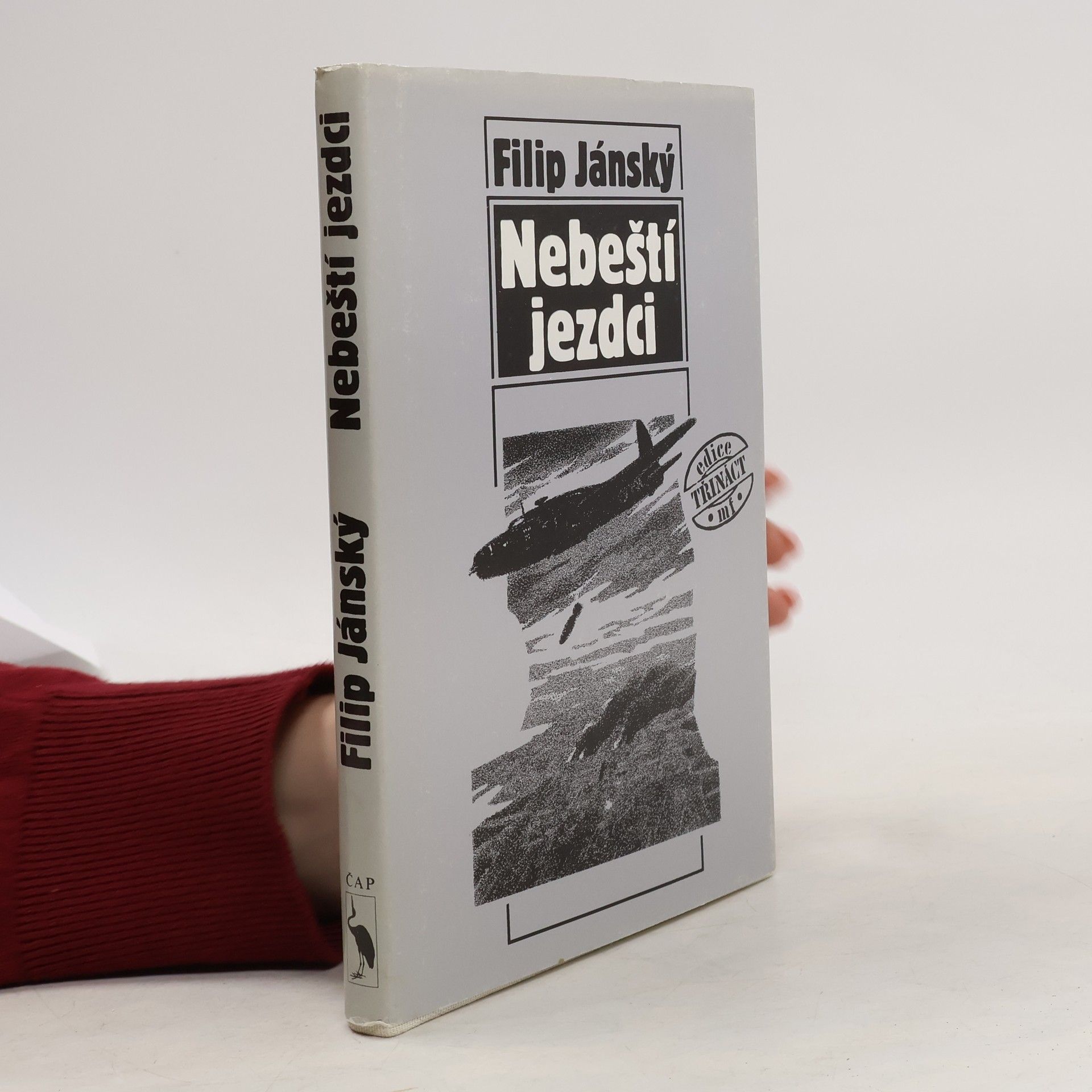 Filip Jánský Nebeští jezdci