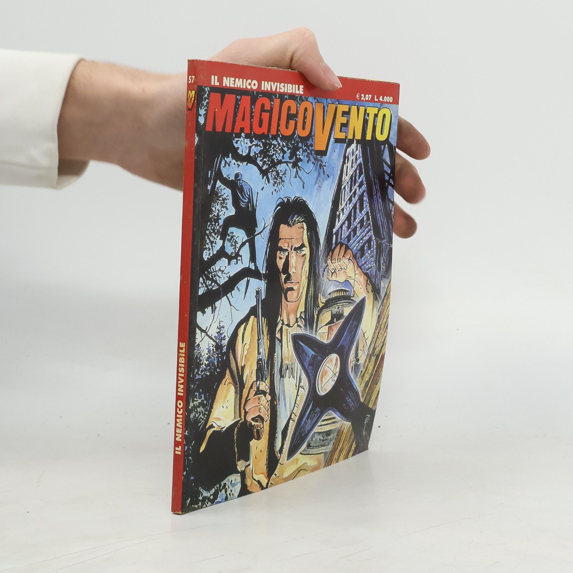 Kolektív autorov Magico Vento 57