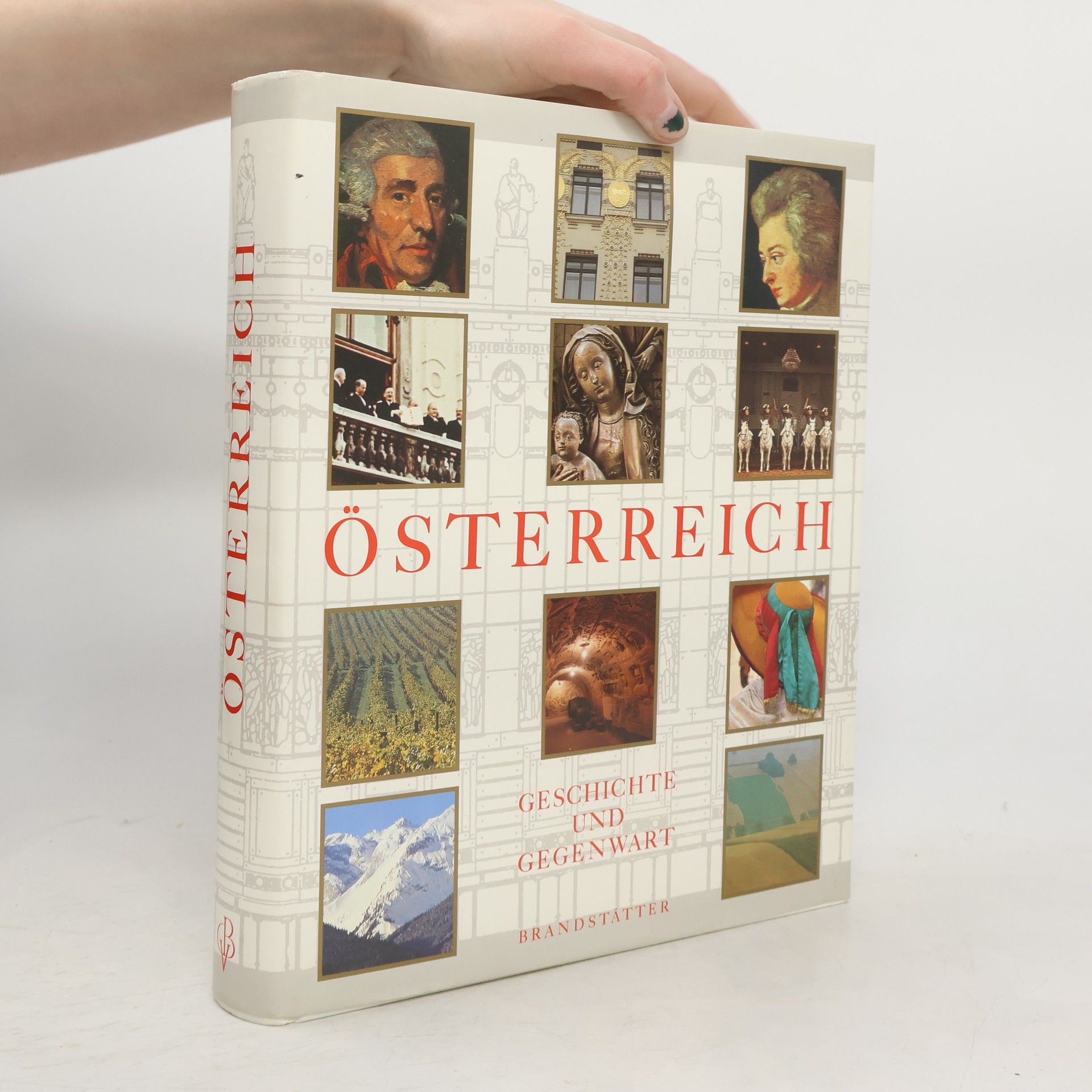 Collectif d'auteurs Österreich : Geschichte und Gegenwart
