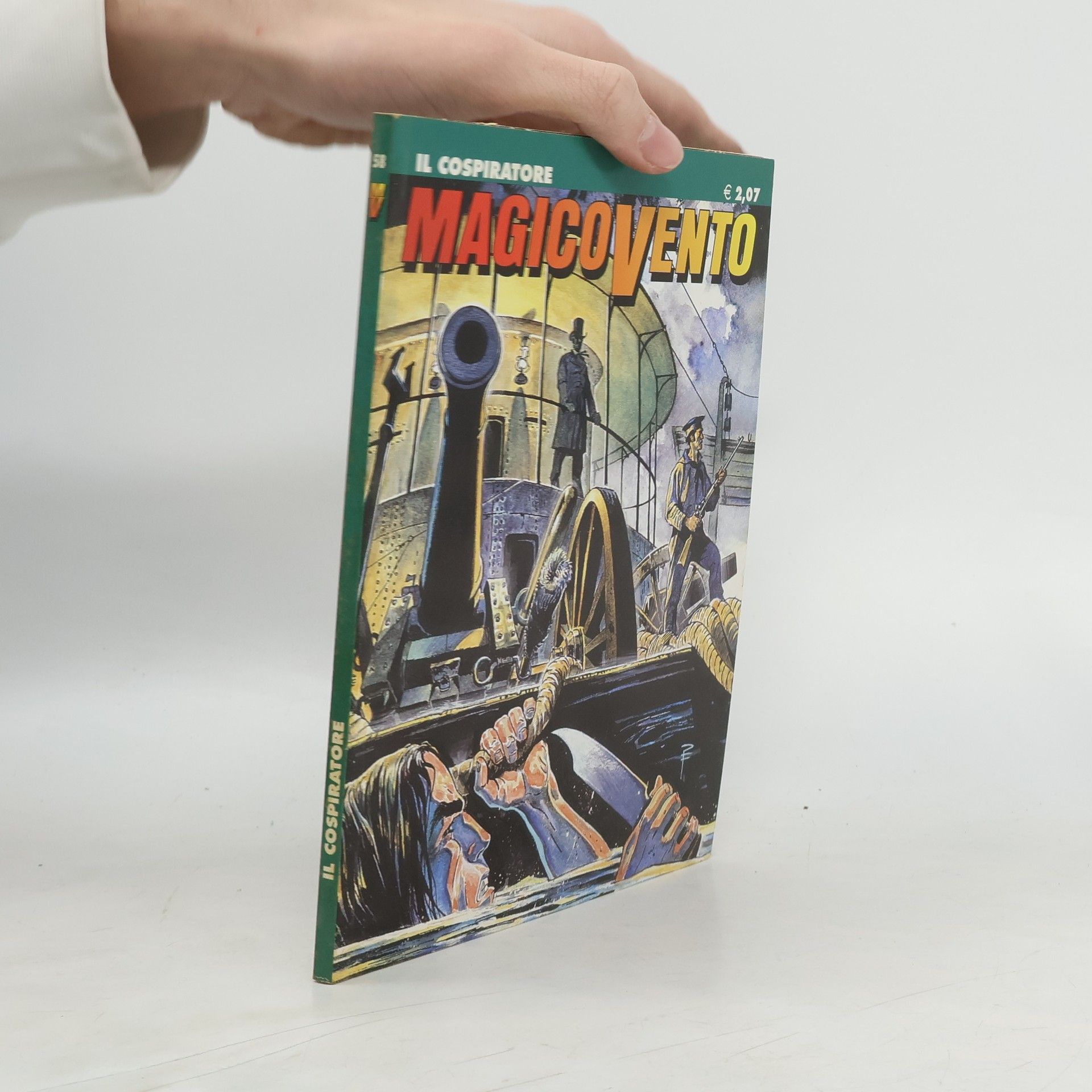 Collectif d'auteurs Magico Vento 518