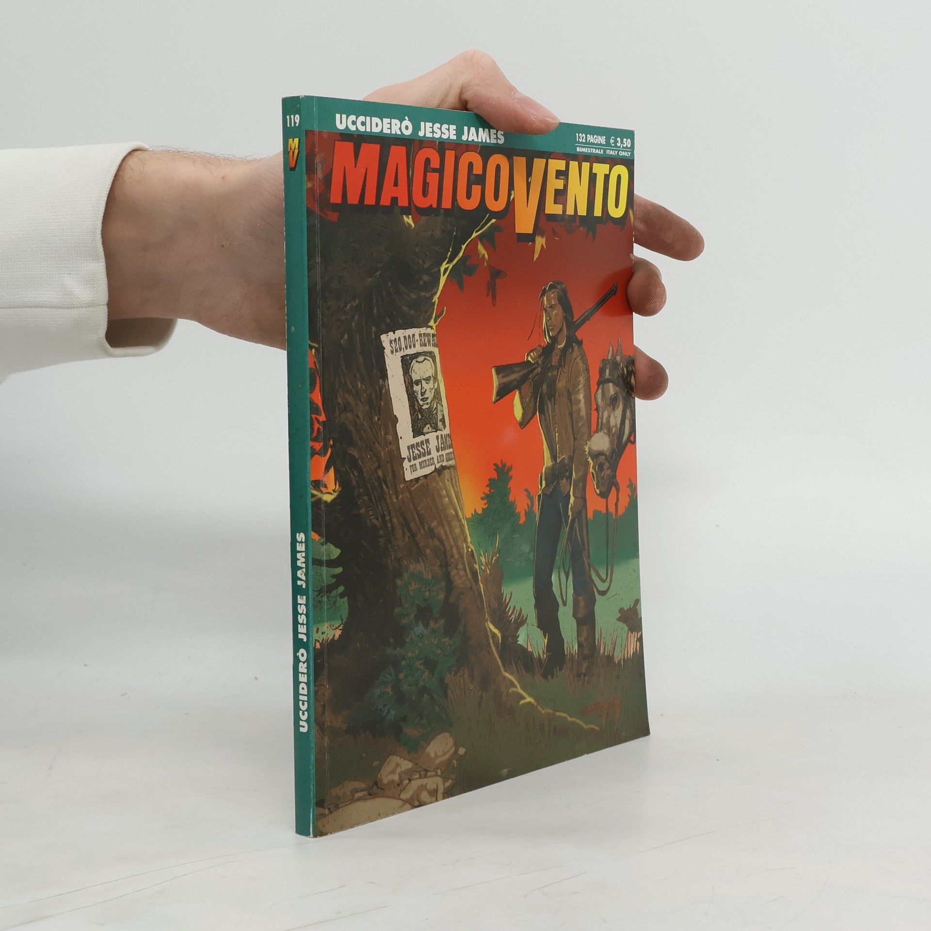Collectif d'auteurs Magico Vento 119