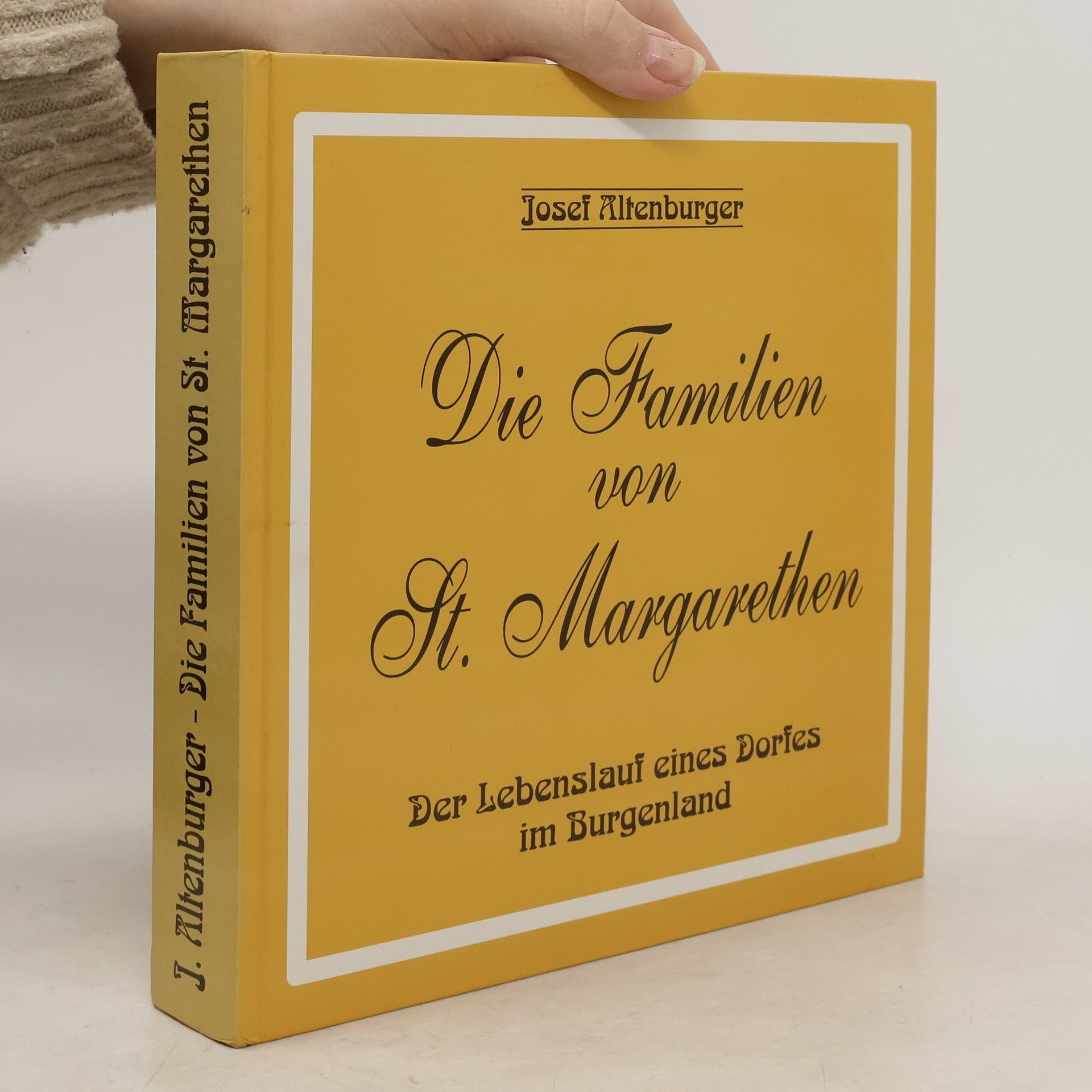 Die Familien von St. Margarethen