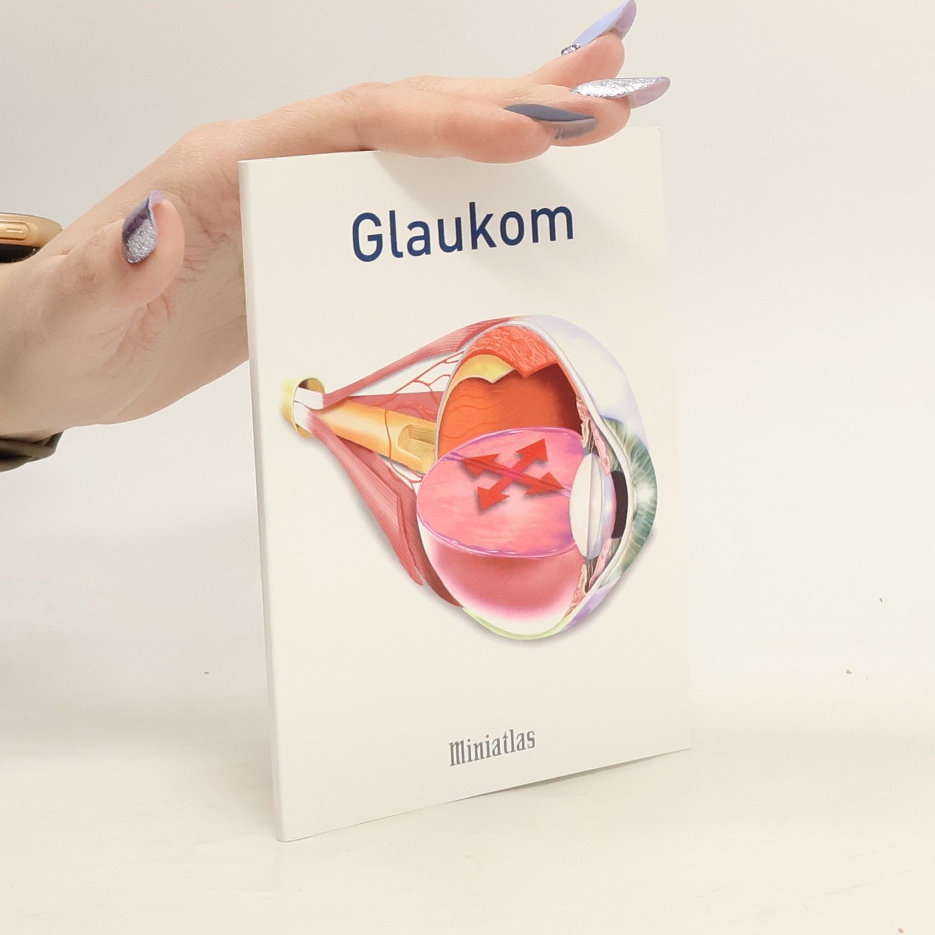 Collectif d'auteurs Glaukom