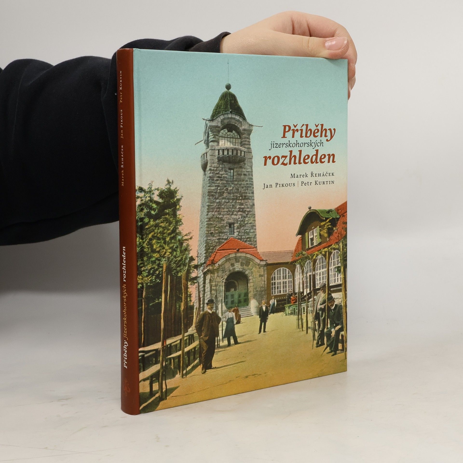 Příběhy jizerskohorských rozhleden