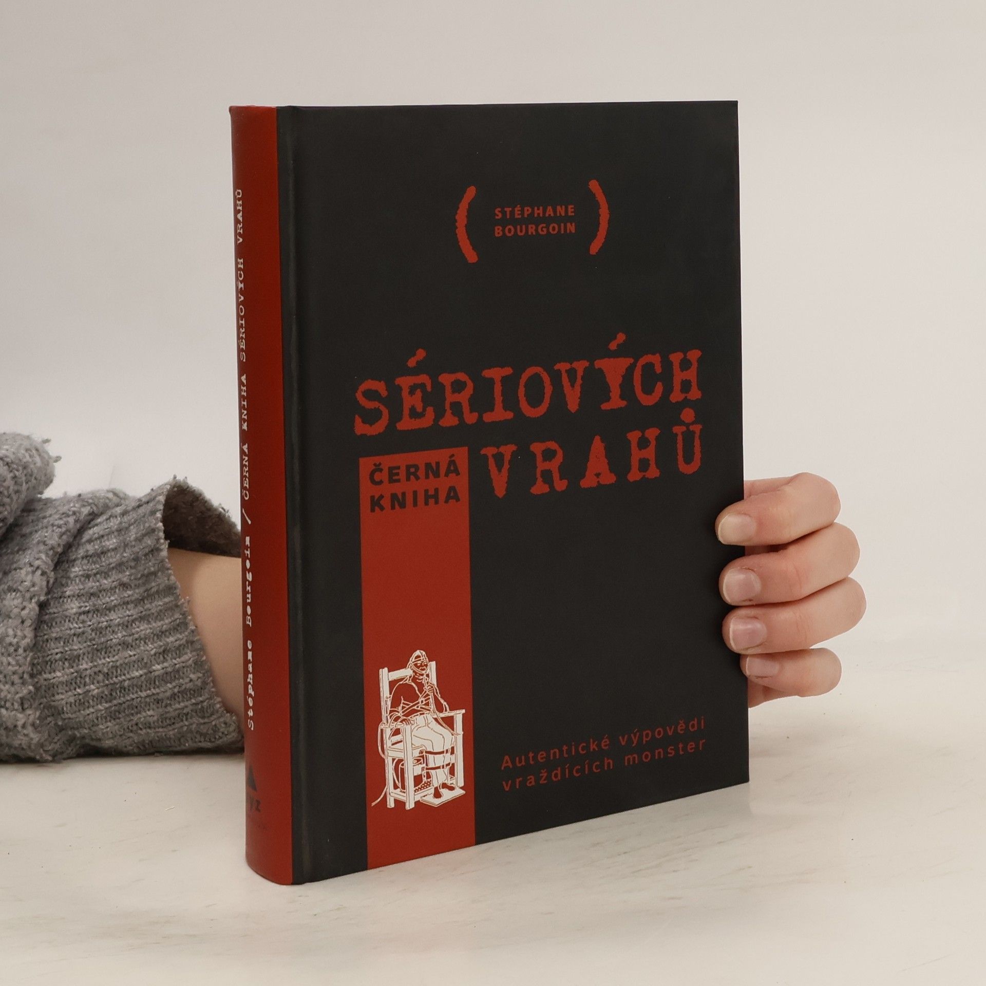 Černá kniha sériových vrahů