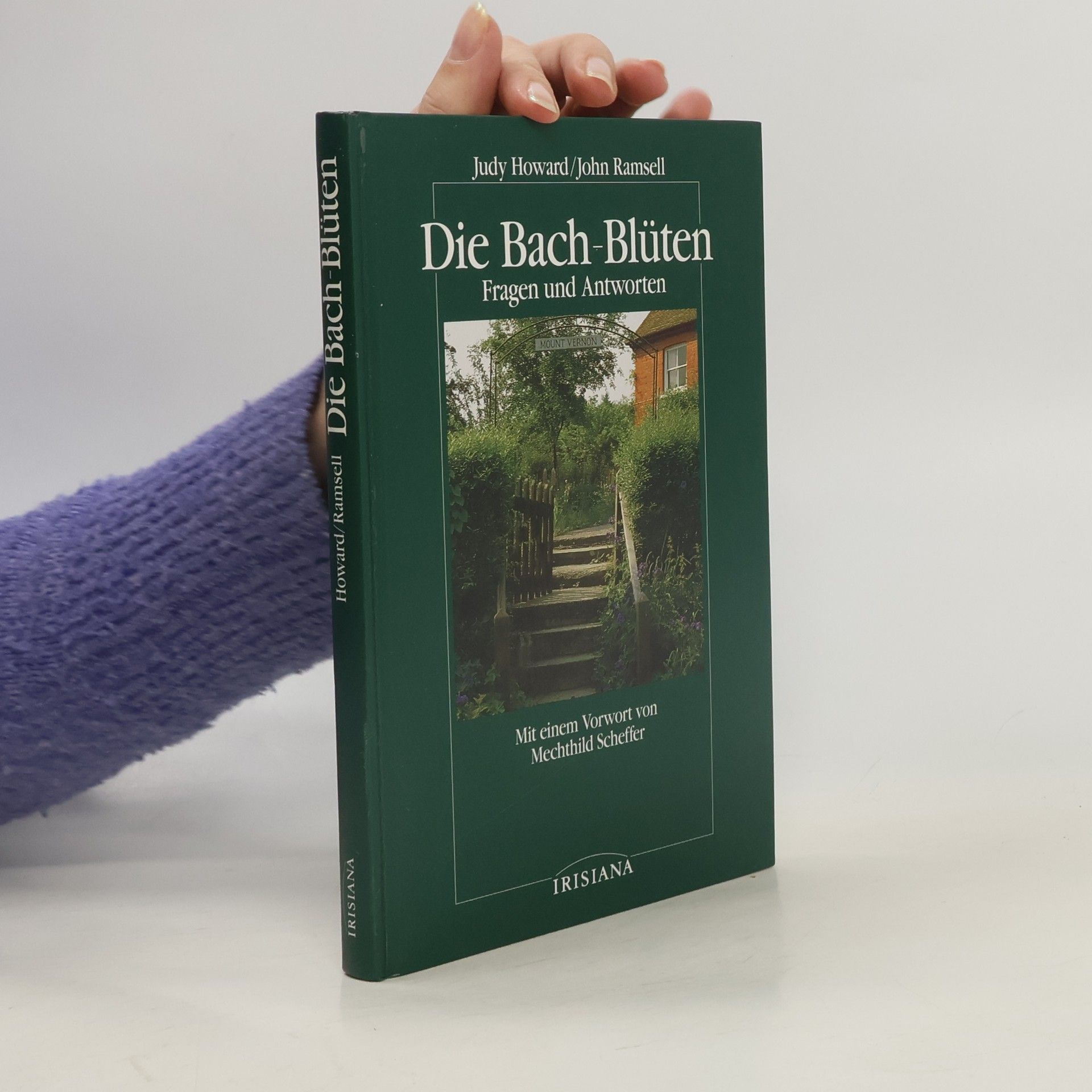 Die Bach-Blüten