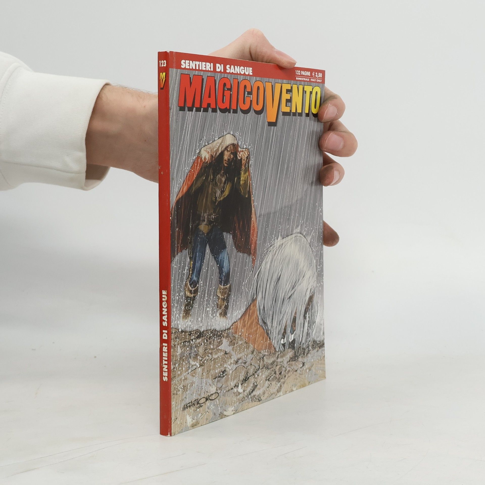 AA.VV. Magico Vento 123