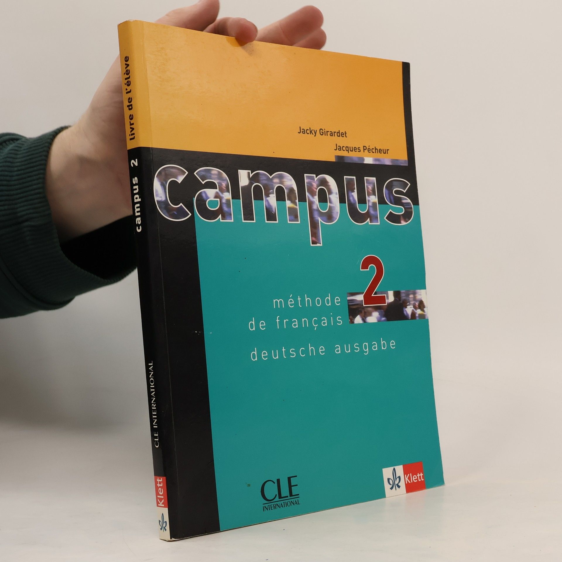 Jacky Girardet Campus