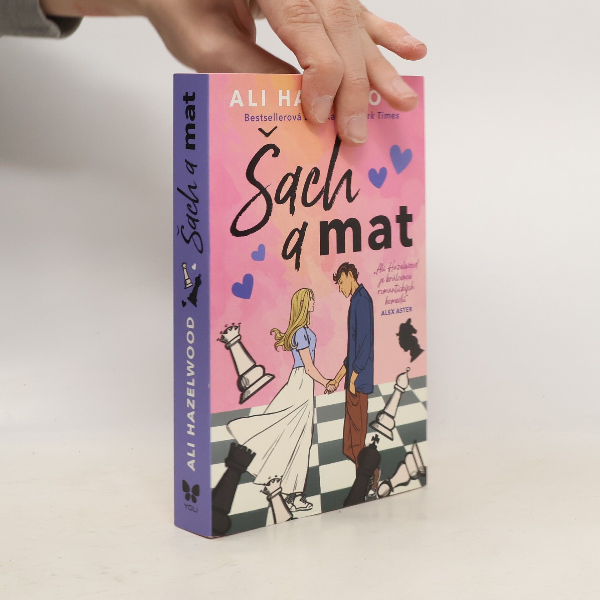 Jana Jašová Šach a mat