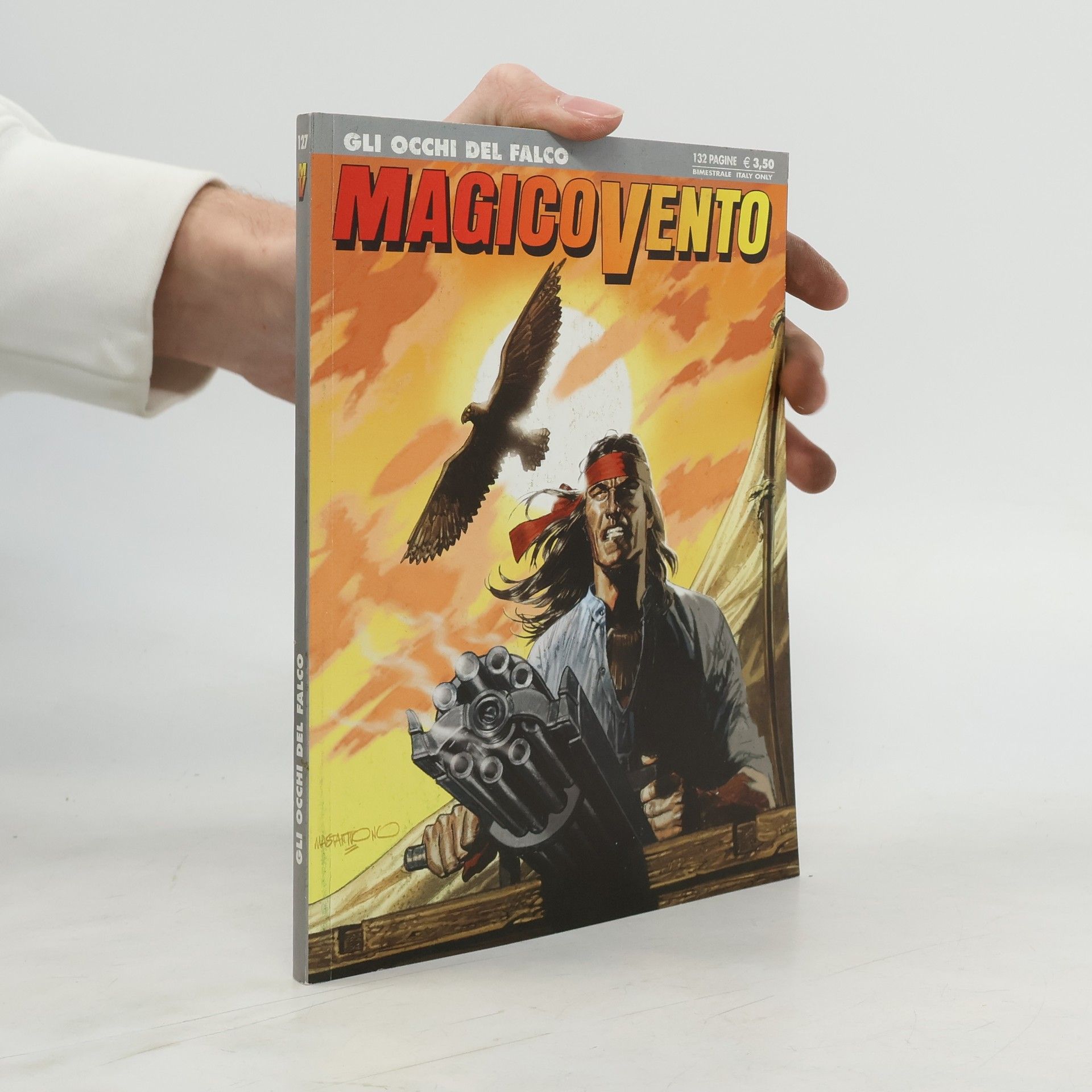 Kolektív autorov Magico Vento 127