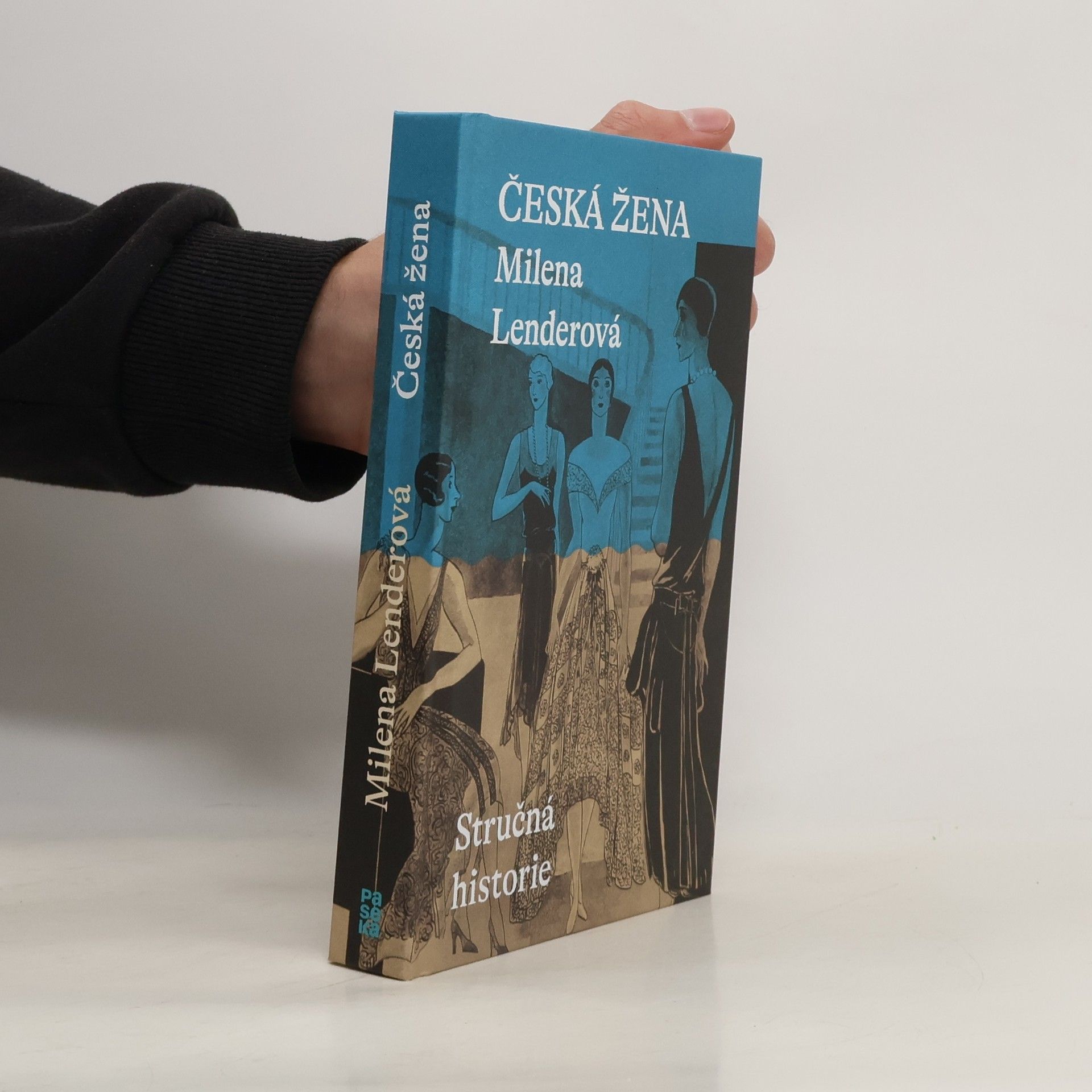 Česká žena: Stručná historie