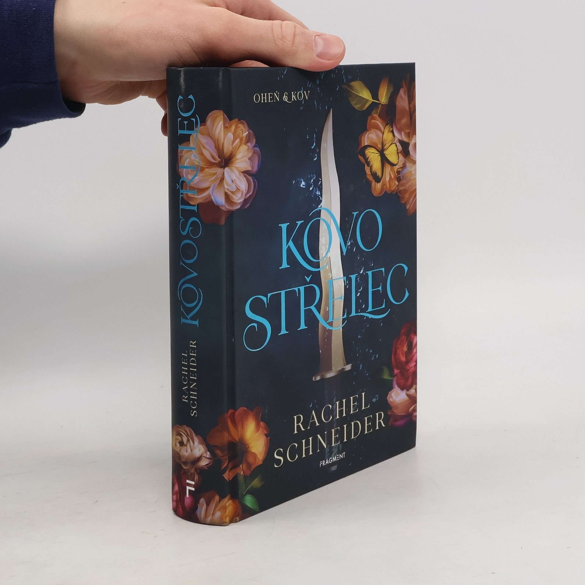 Oheň & kov. Kovostřelec