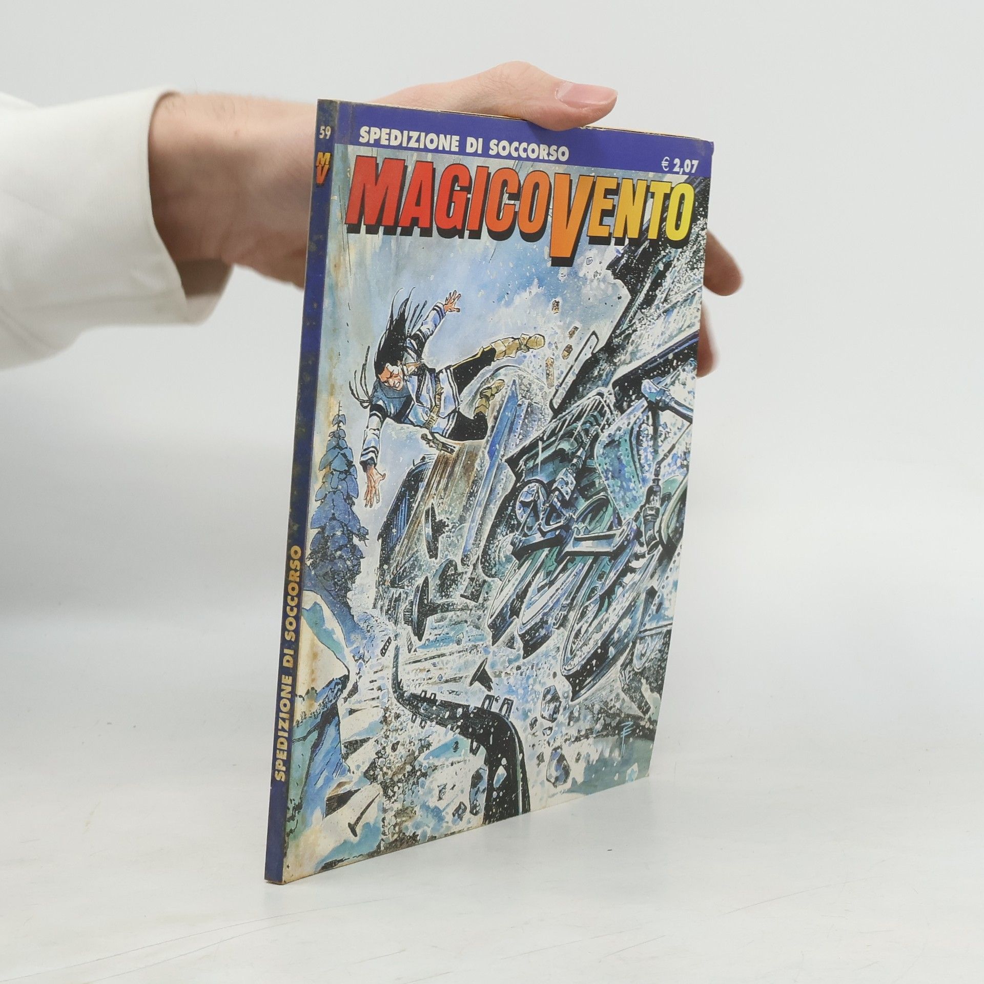 Autorenkollektiv Magico Vento 59