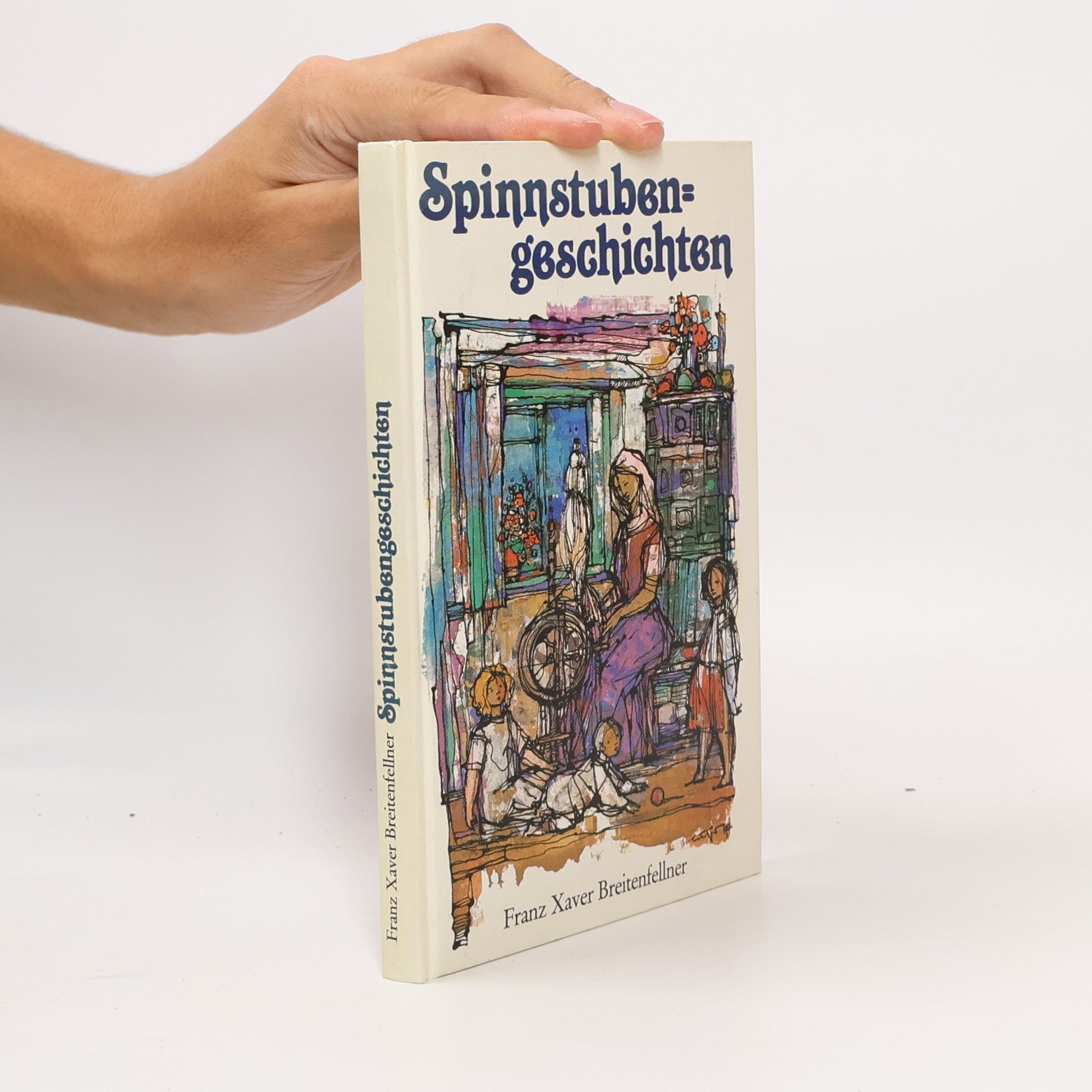 Spinnstubengeschichten