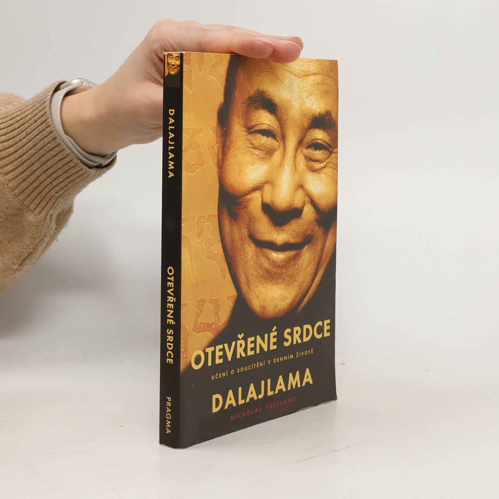 Otevřené srdce. Soucítění v denním životě