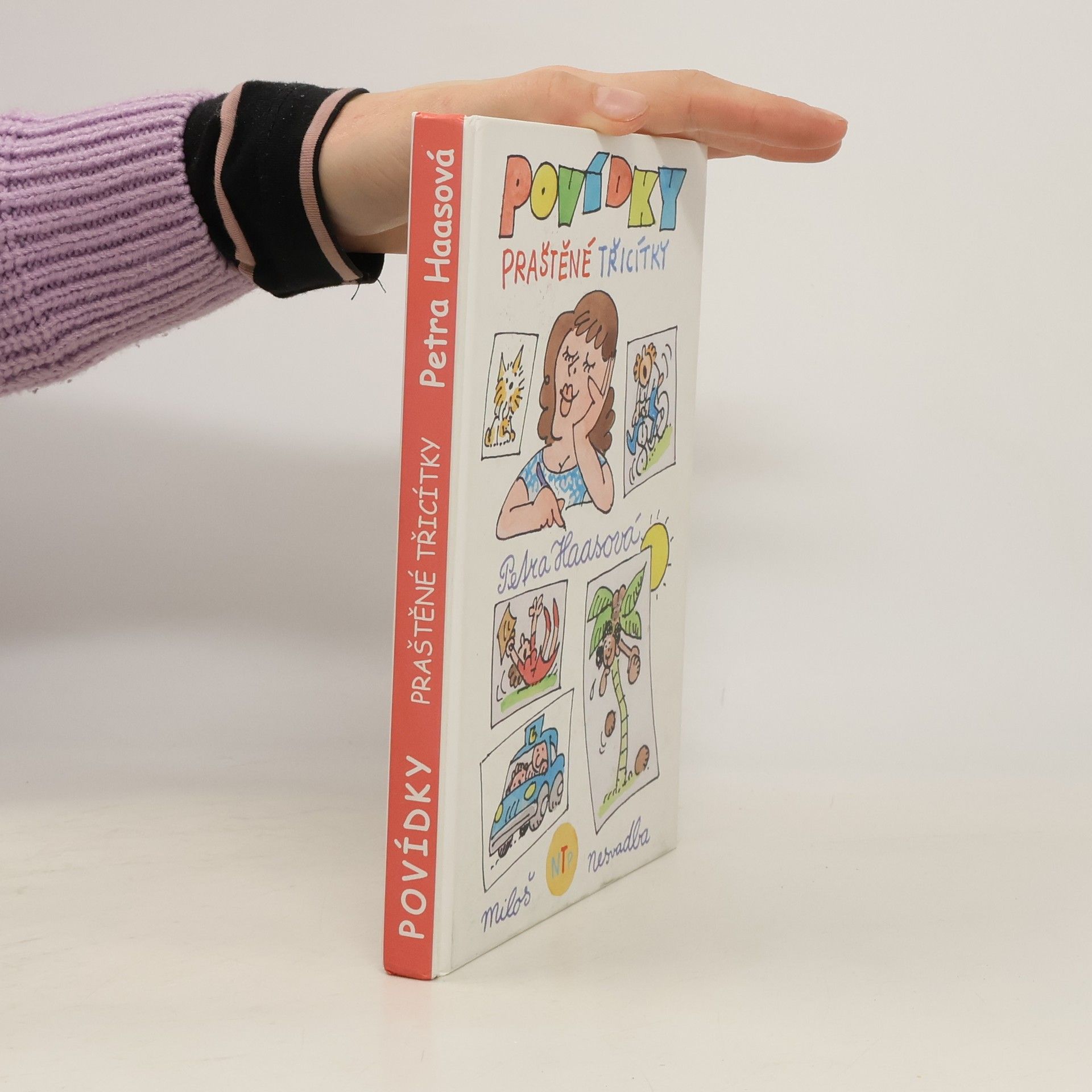 Povídky praštěné třicítky