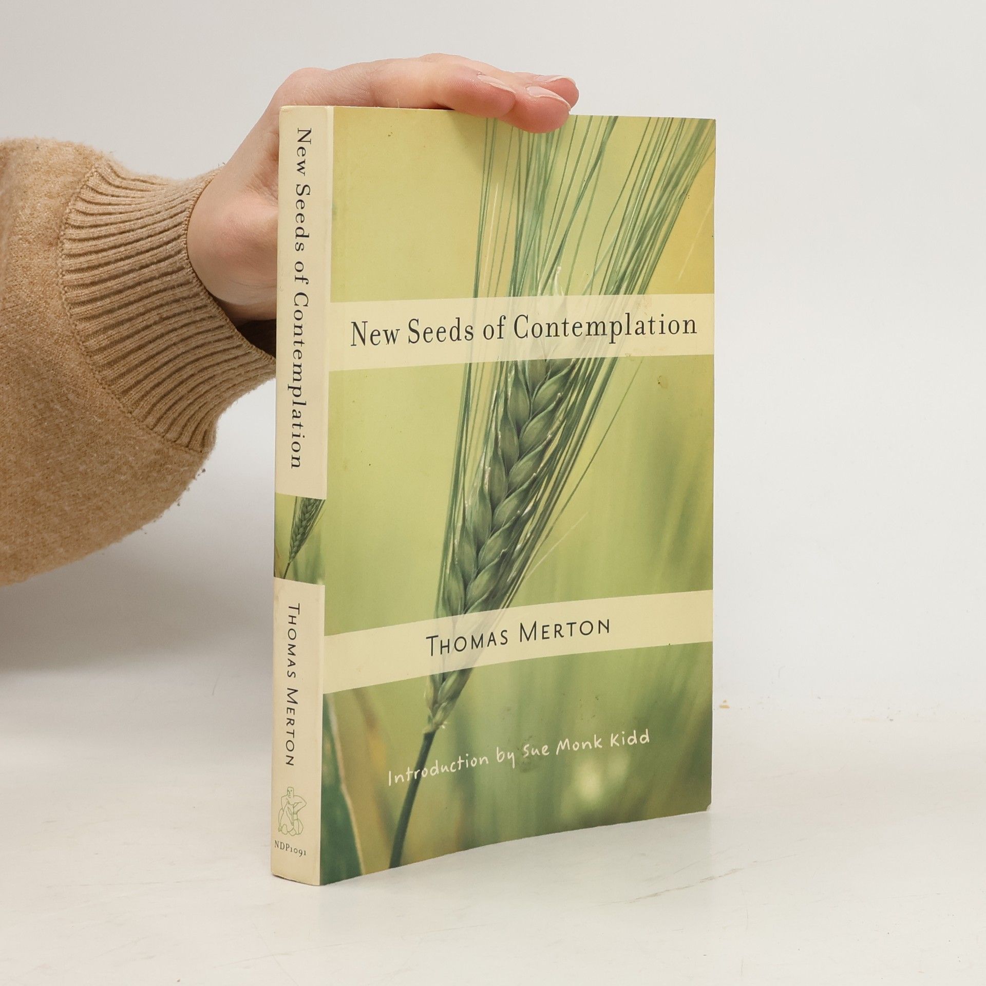 Thomas Merton New Seeds of Contemplation