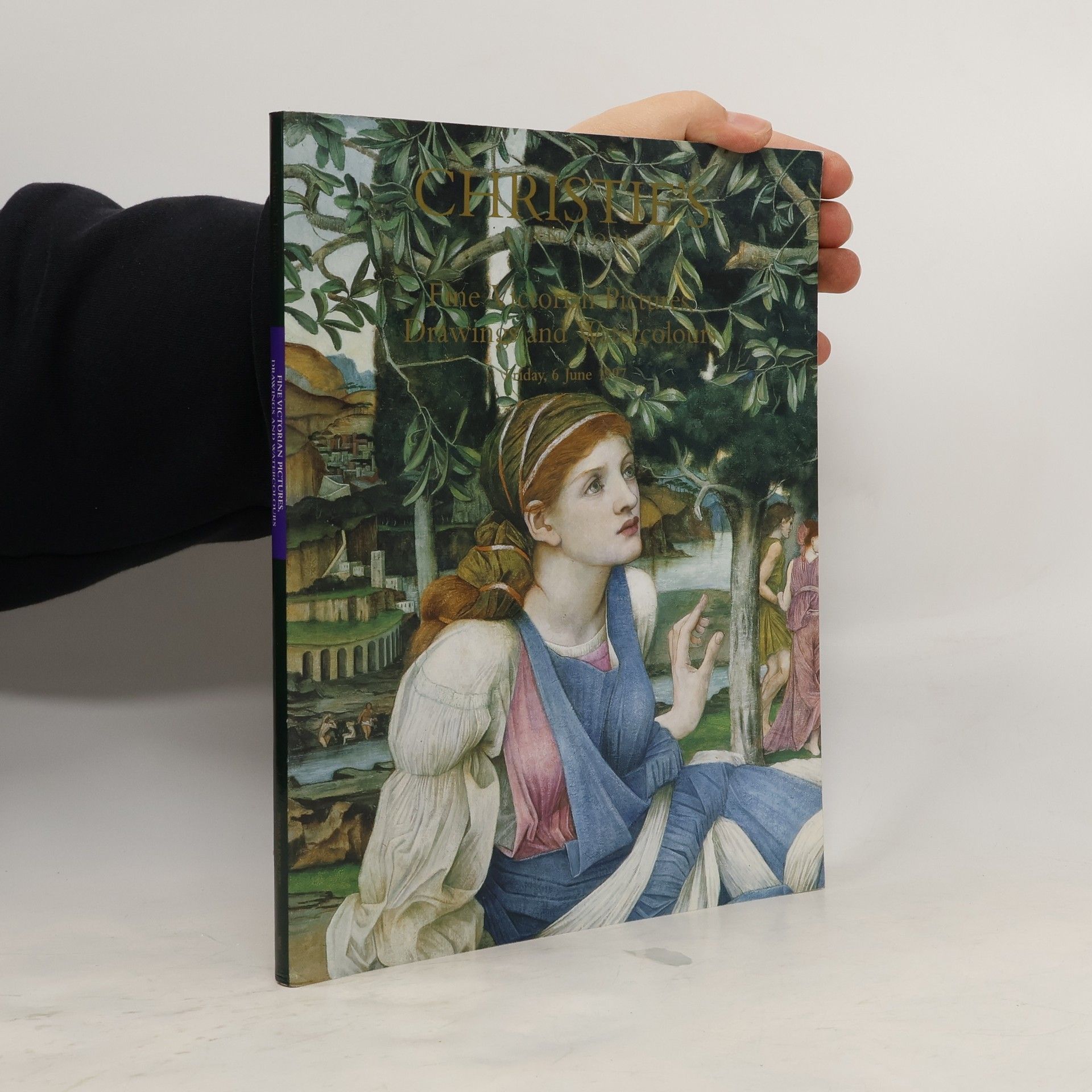 Collectif d'auteurs Fine Victorian Pictures, Drawings and Watercolours