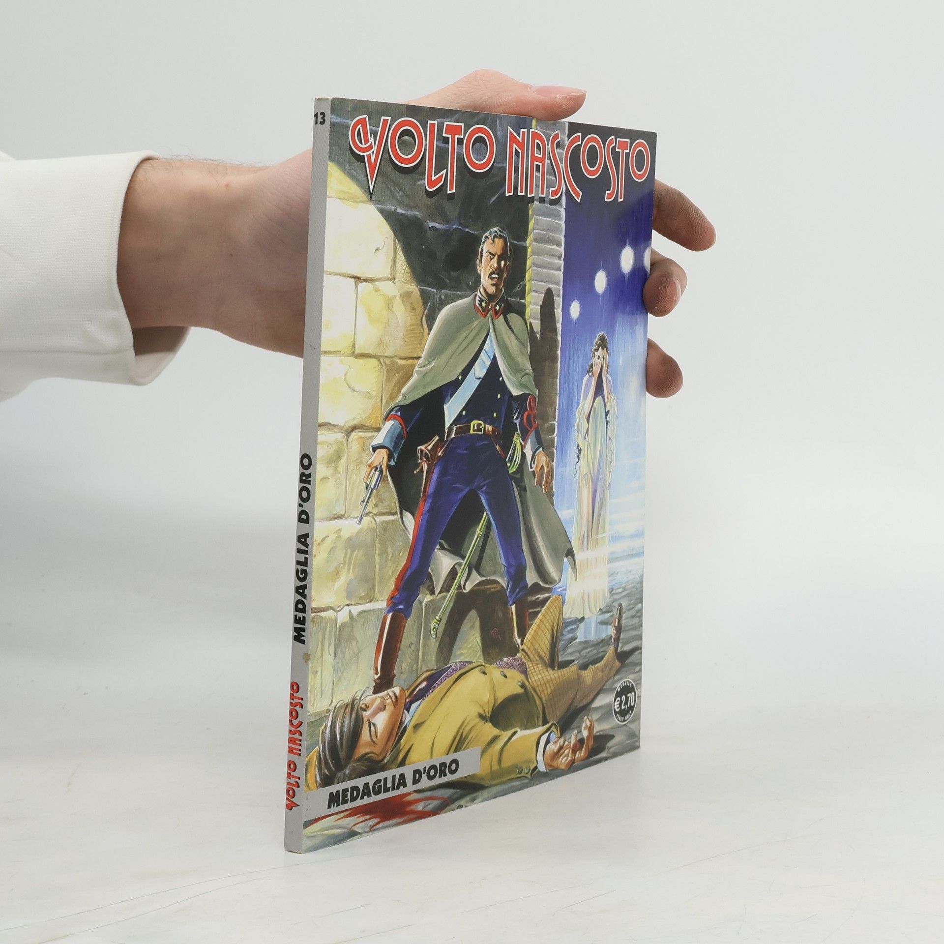 Kolektív autorov Volto Nascosto 13