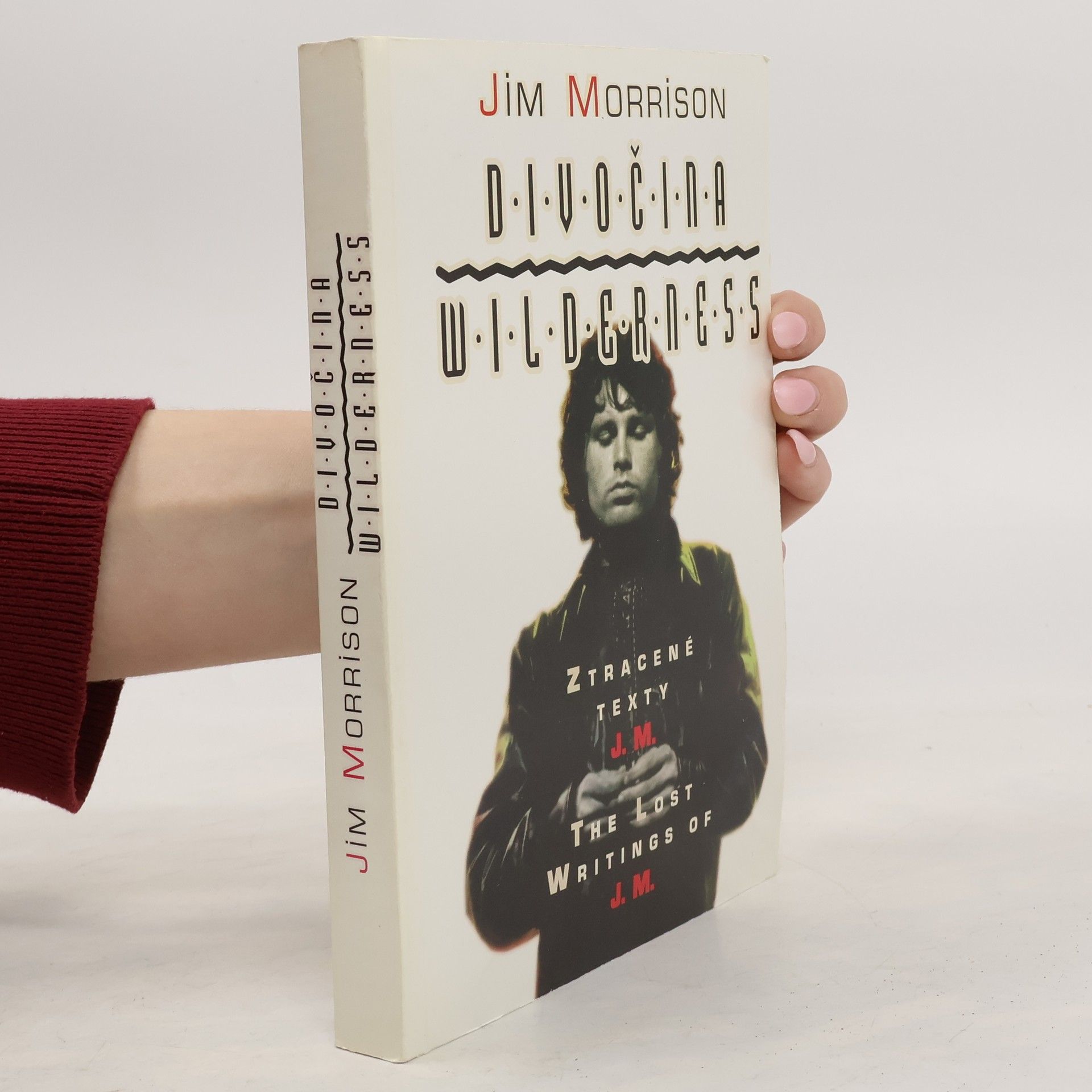 Divočina, Wilderness = Ztracené texty