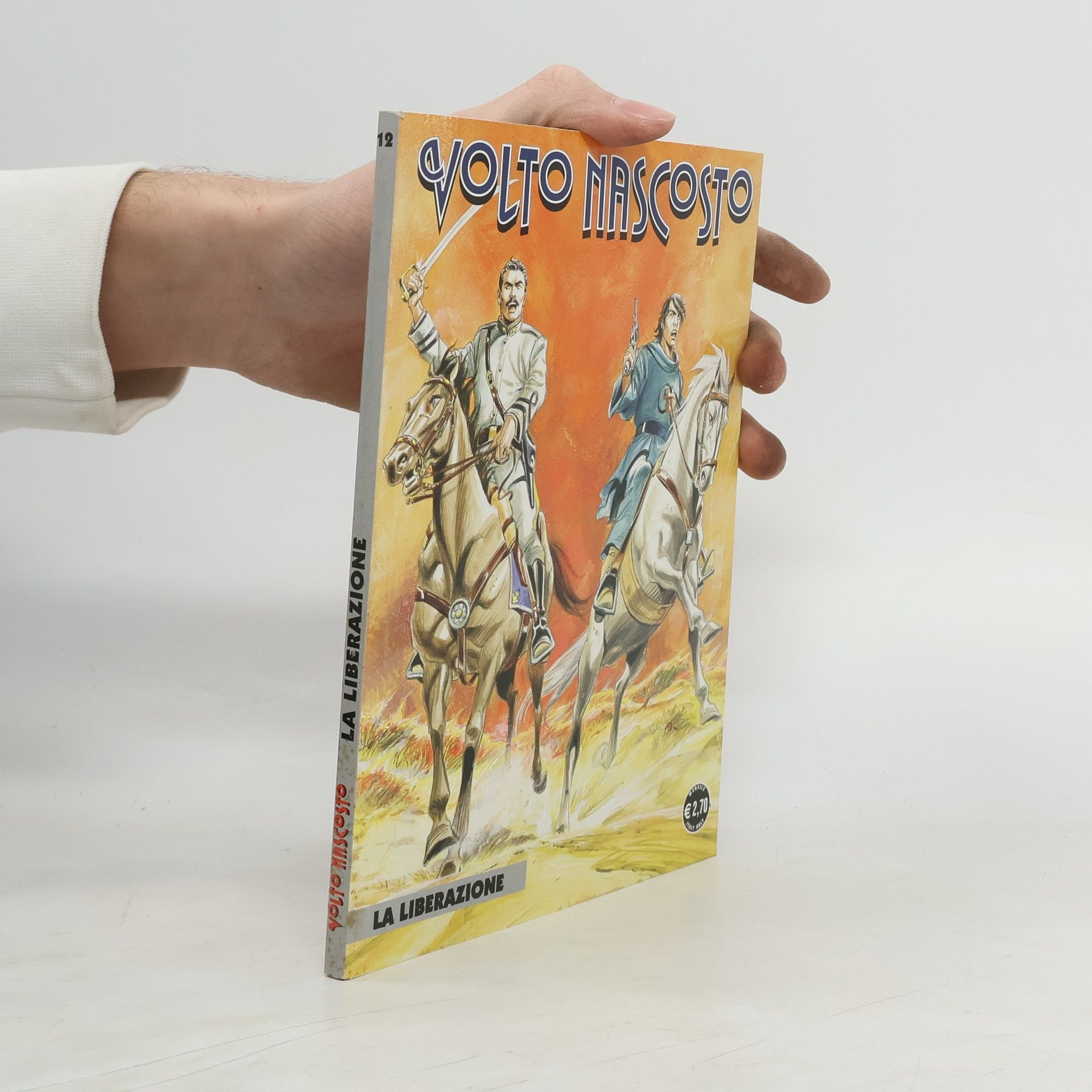 Kolektív autorov Volto Nascosto 12