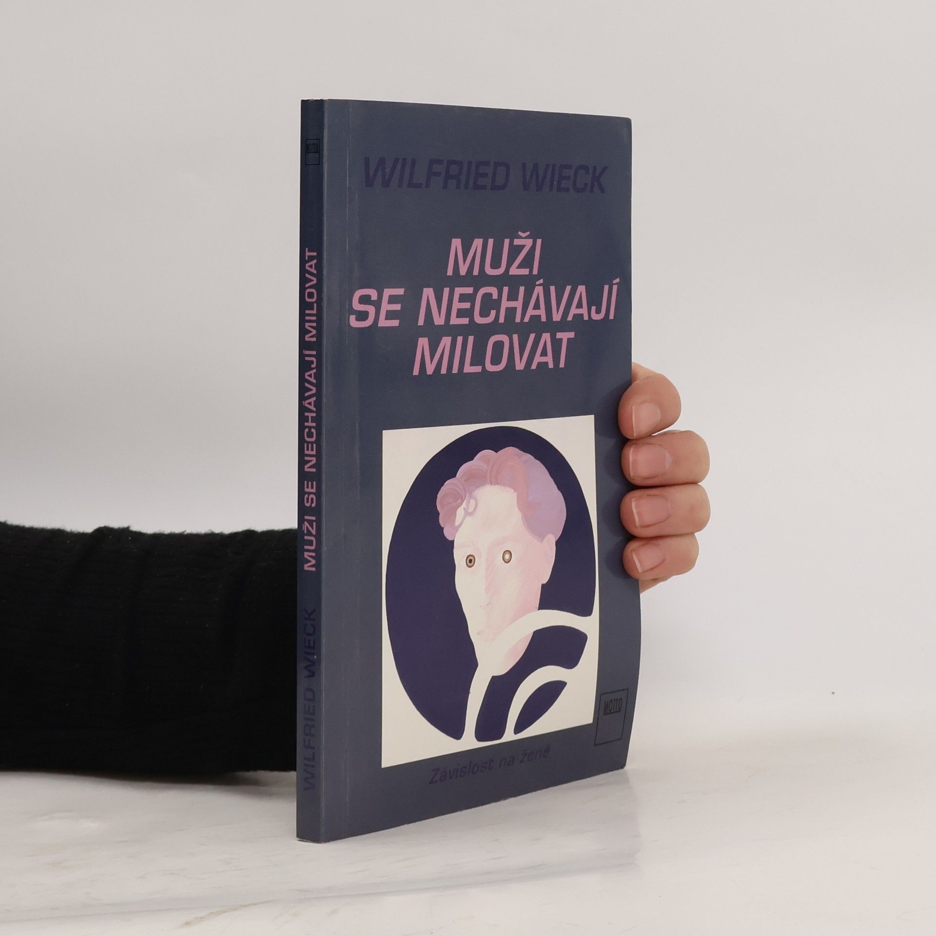 Zbyněk Vybíral Muži se nechávají milovat