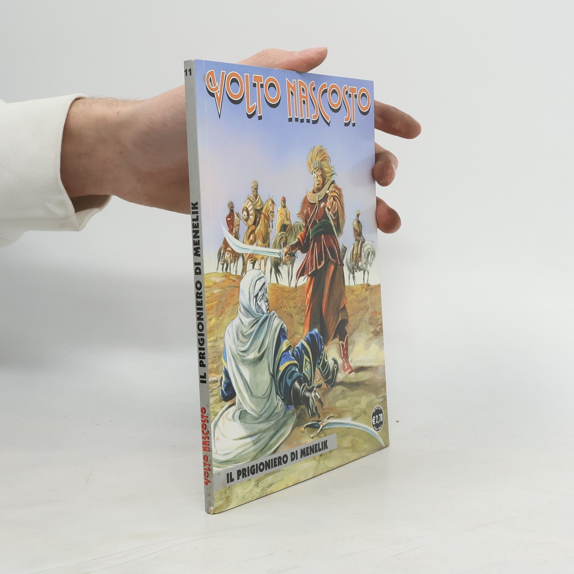 Kolektív autorov Volto Nascosto 11