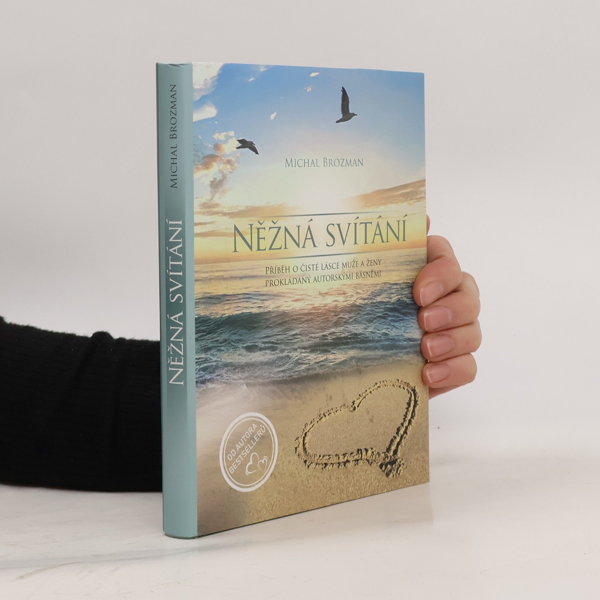 Michal Brozman Něžná svítání