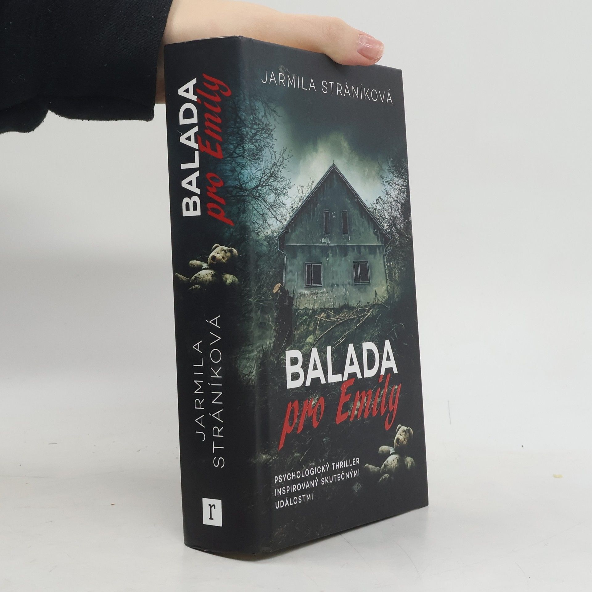 Jarmila Stráníková Balada pro Emily