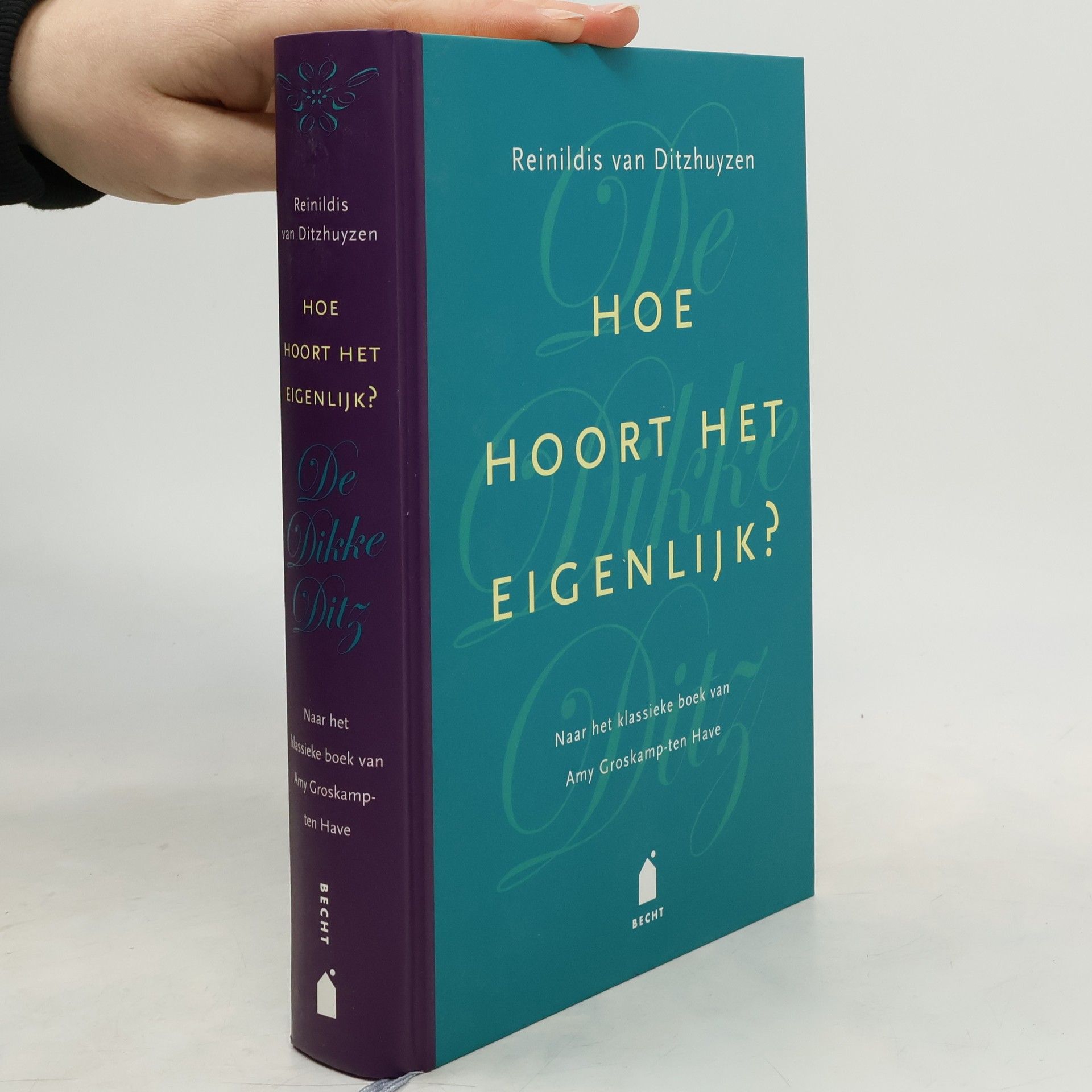 Hoe hoort het eigenlijk?