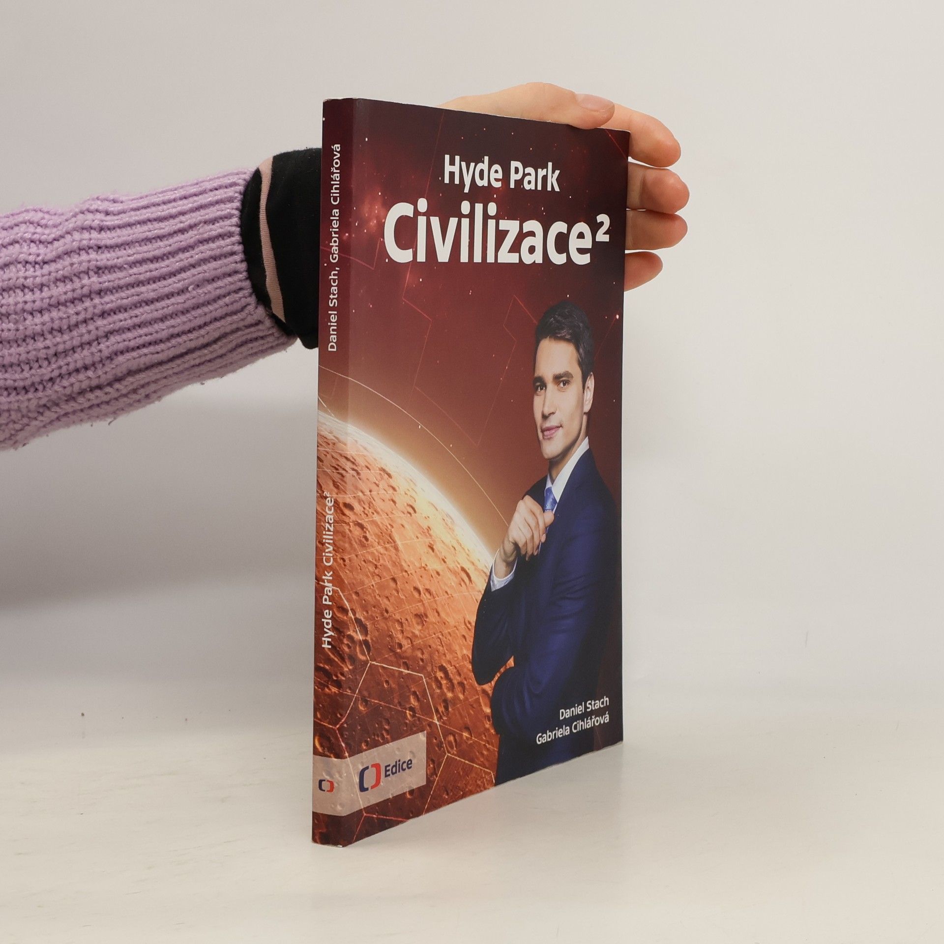 Daniel Stach Hyde Park Civilizace 2