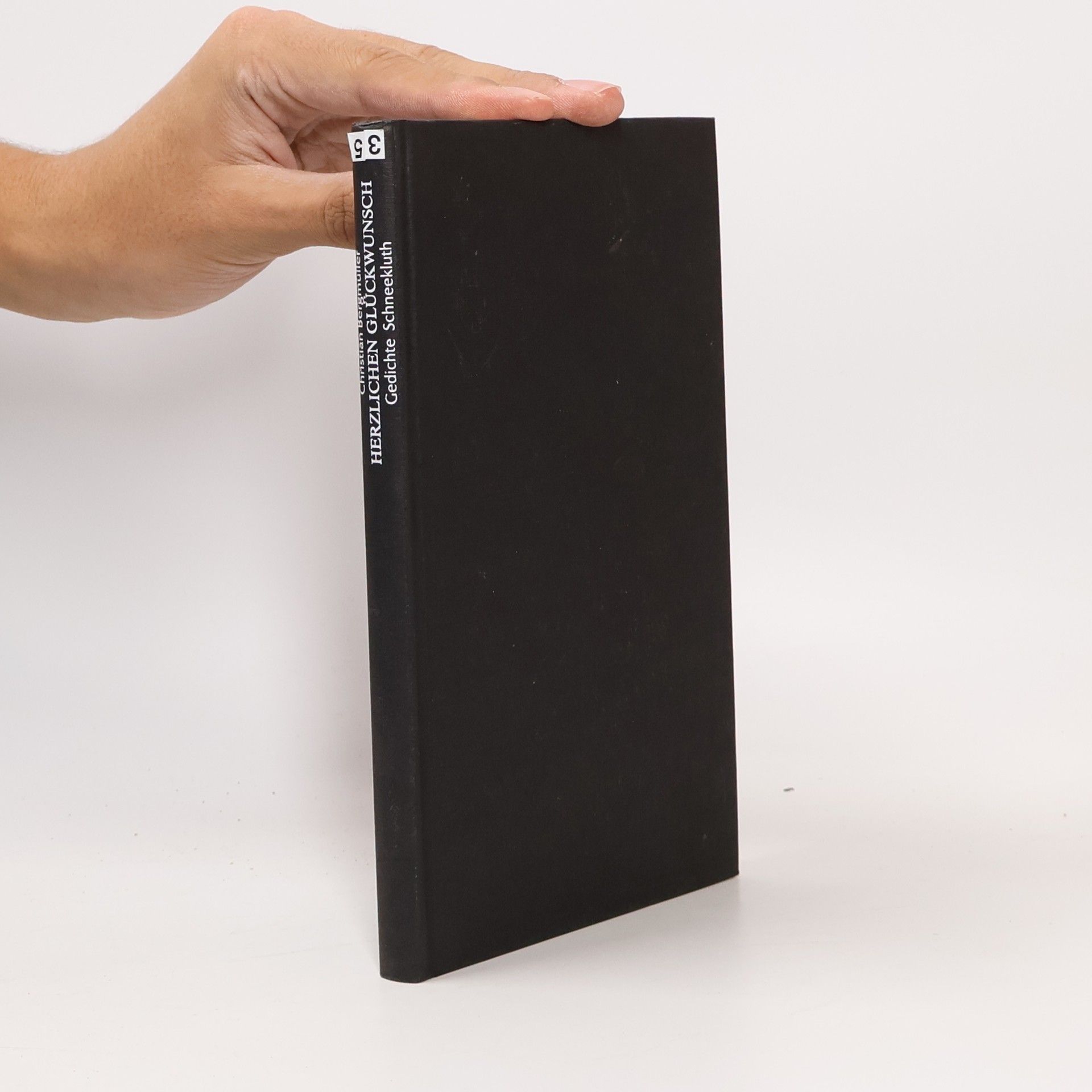 Christian Bergmüller Herzlichen Glückwunsch