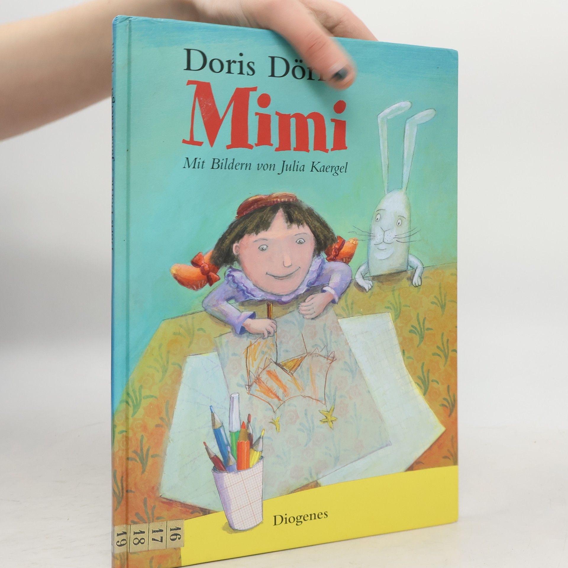 Doris Dörrie Mimi