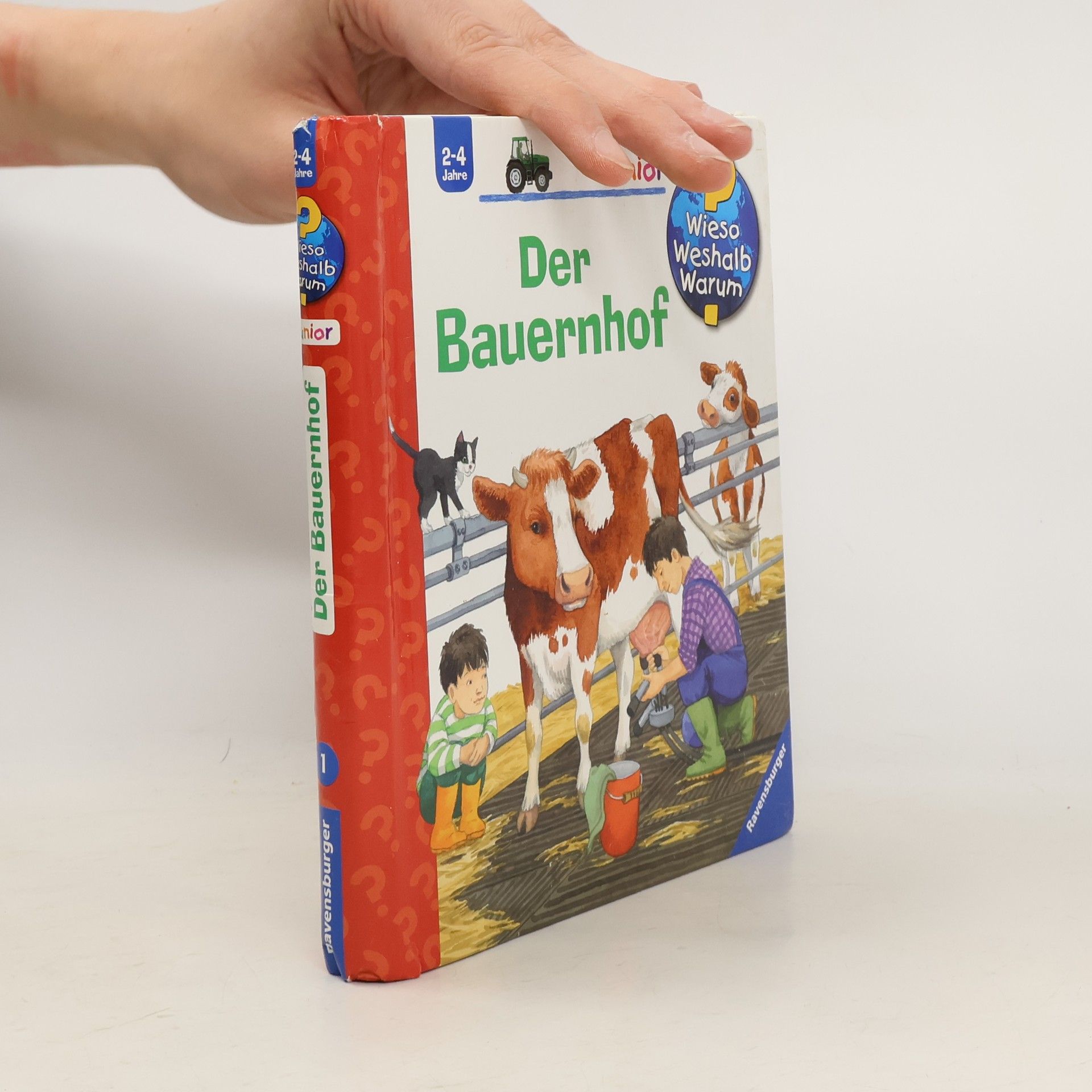 Anne Ebert Der Bauernhof