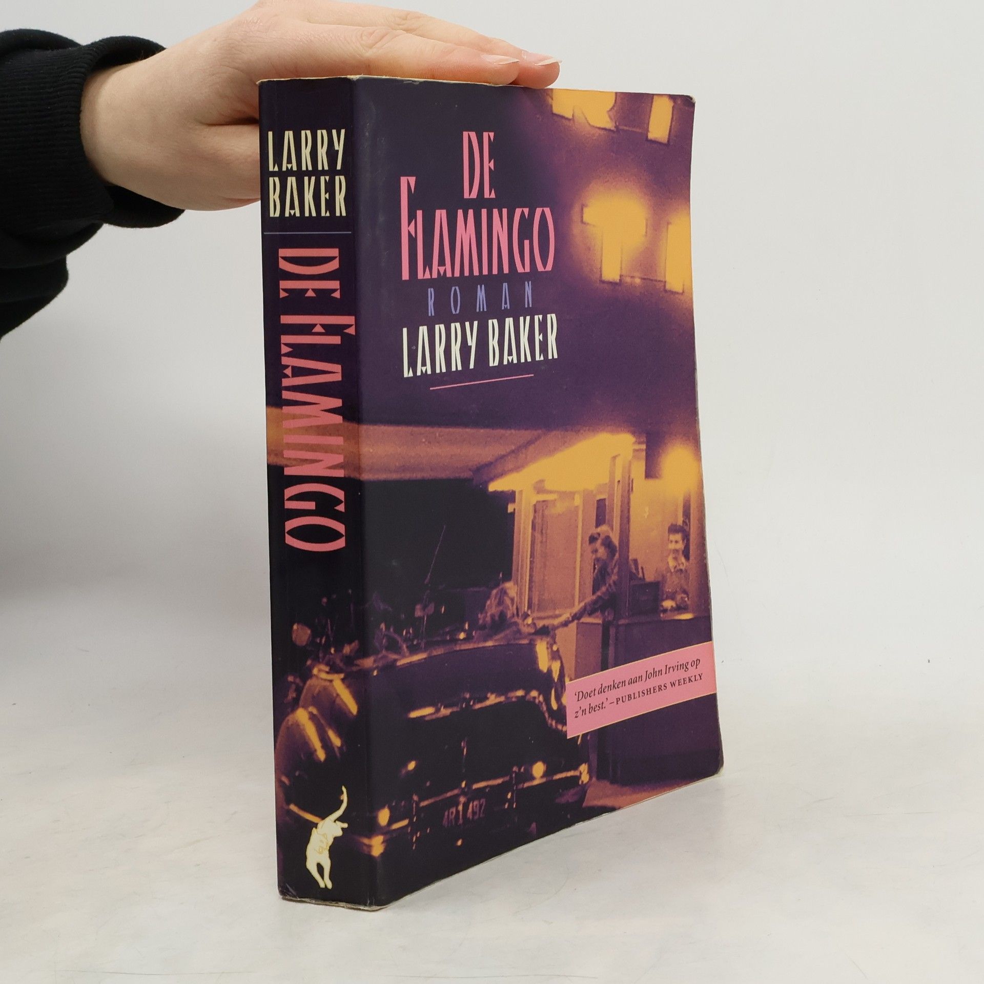 De flamingo