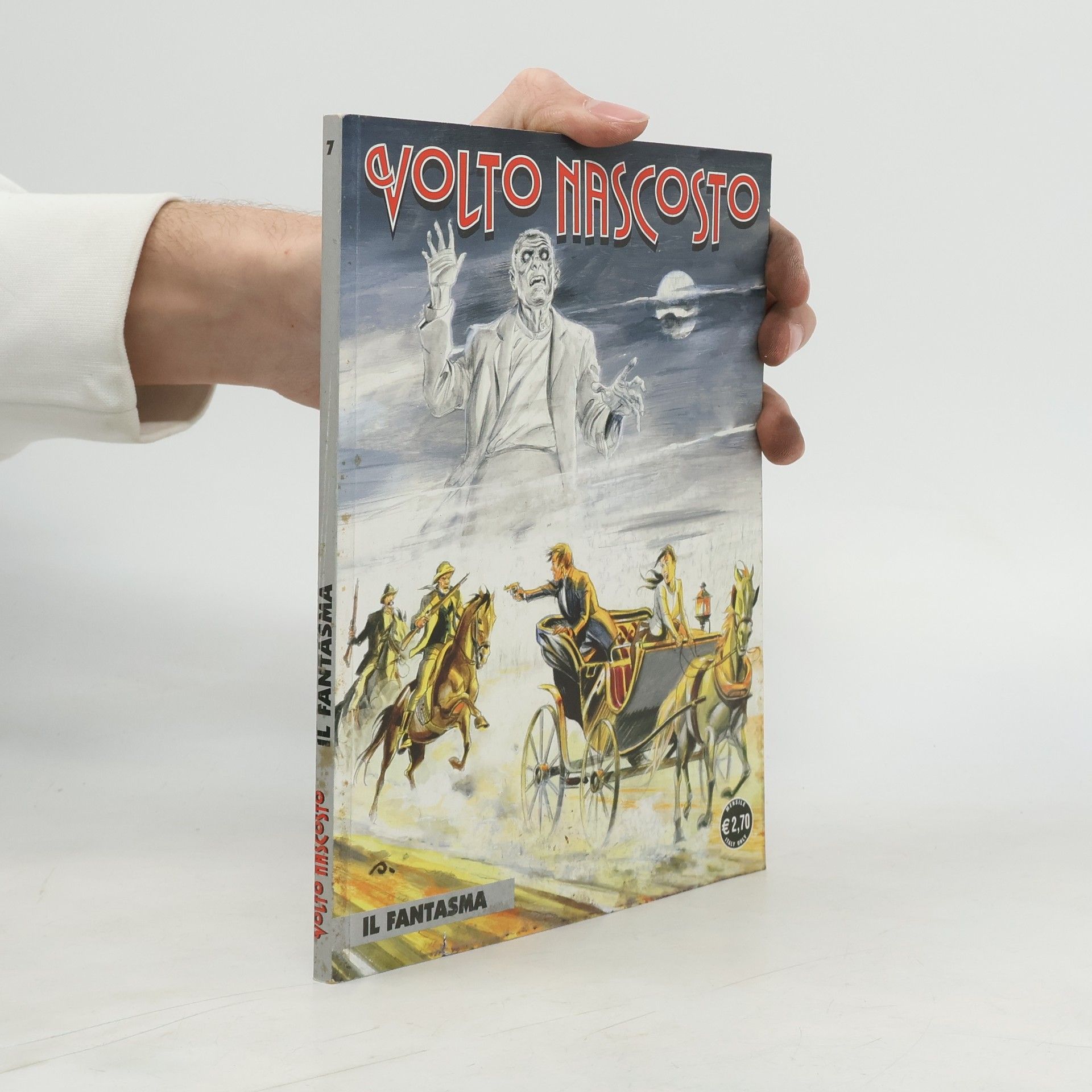 Kolektív autorov Volto Nascosto 7