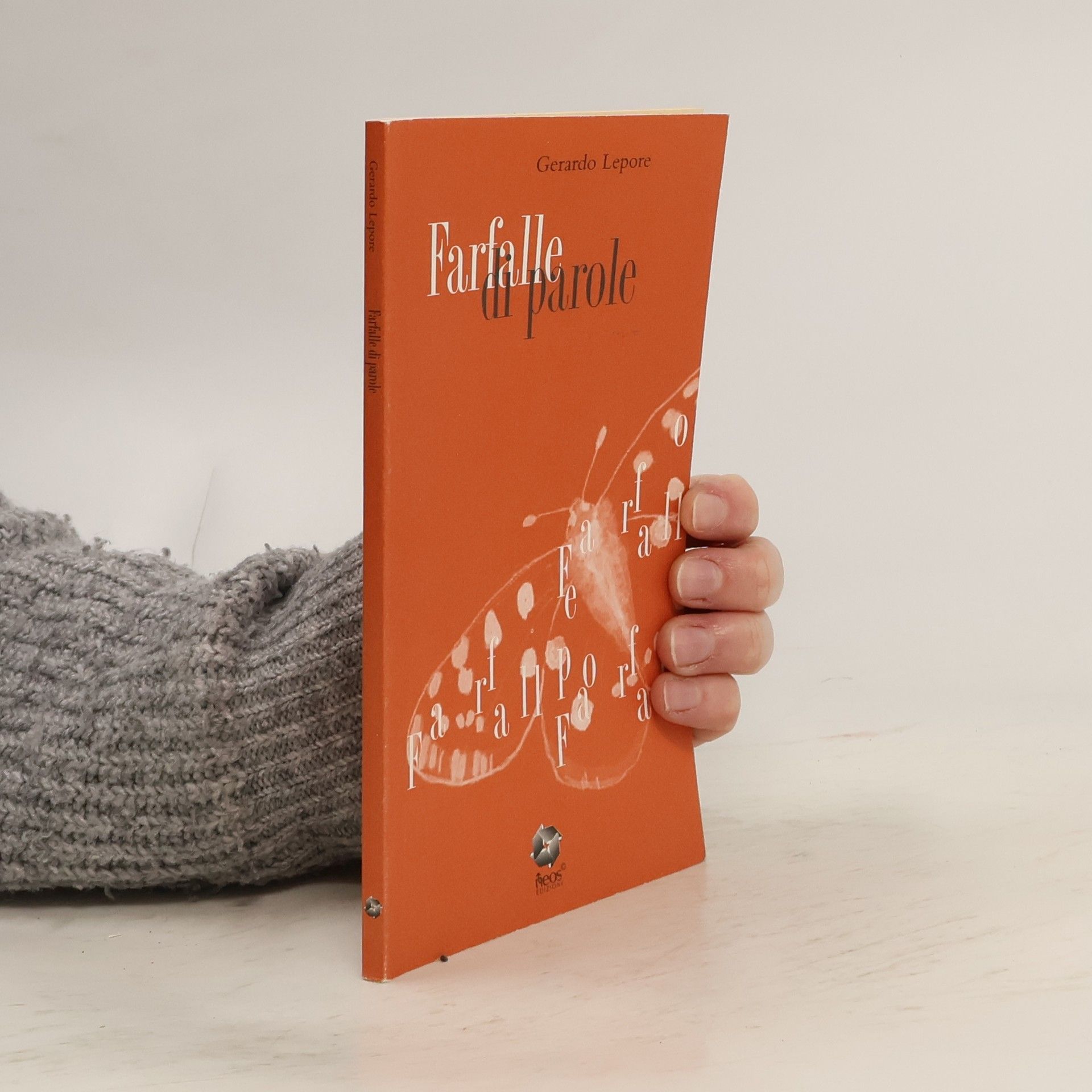 Gerardo Lepore Farfalle di parole. Massime e aforismi