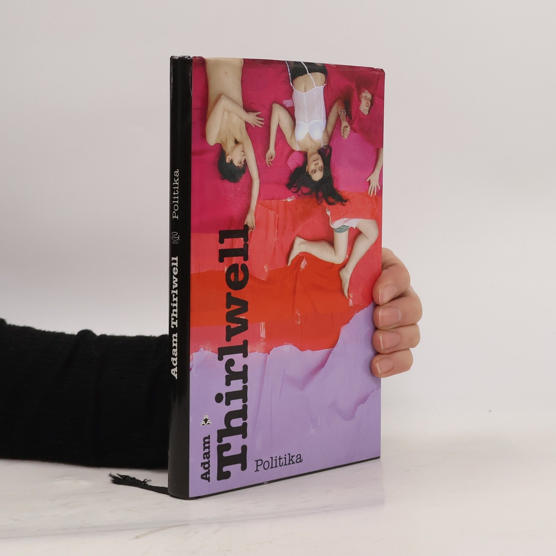 Adam Thirlwell Politika