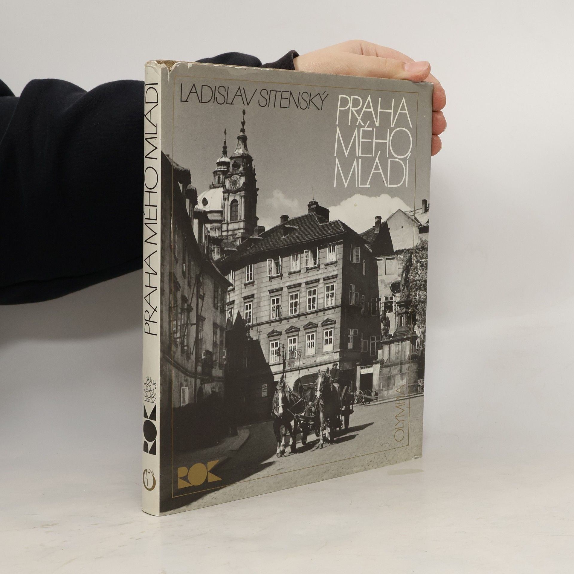 Praha mého mládí
