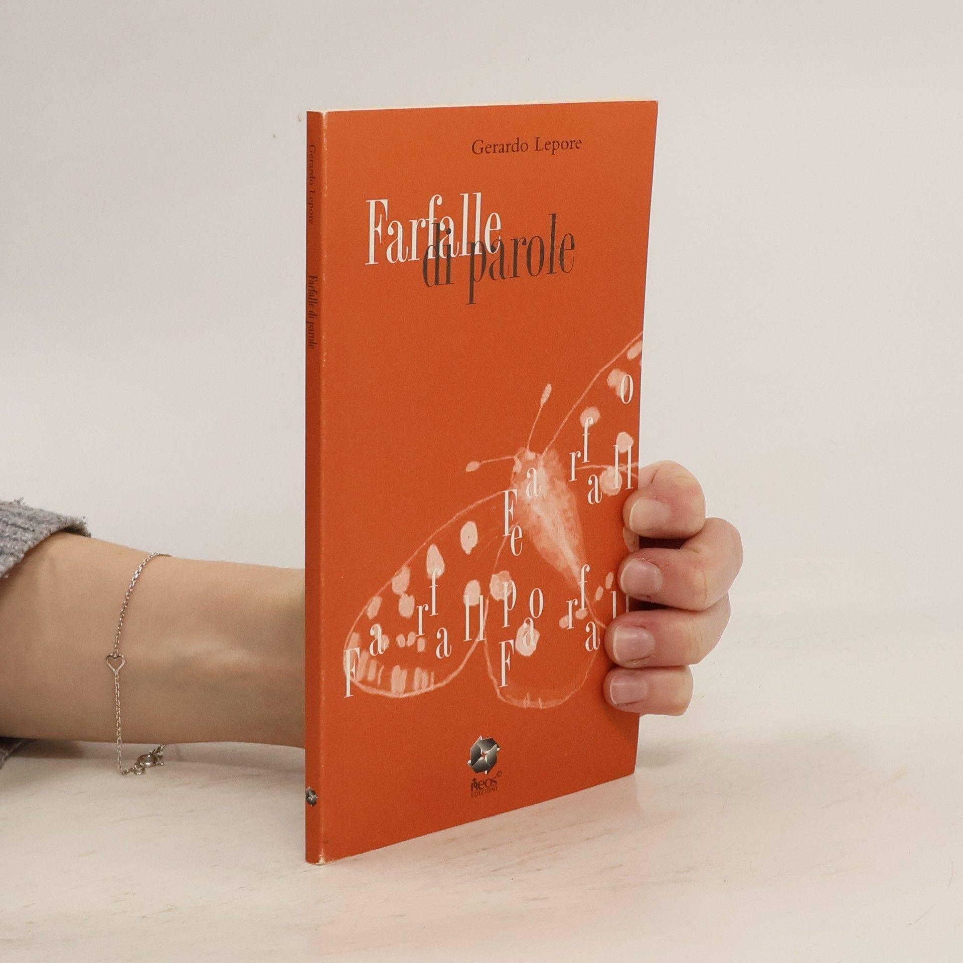 Gerardo Lepore Farfalle di parole. Massime e aforismi