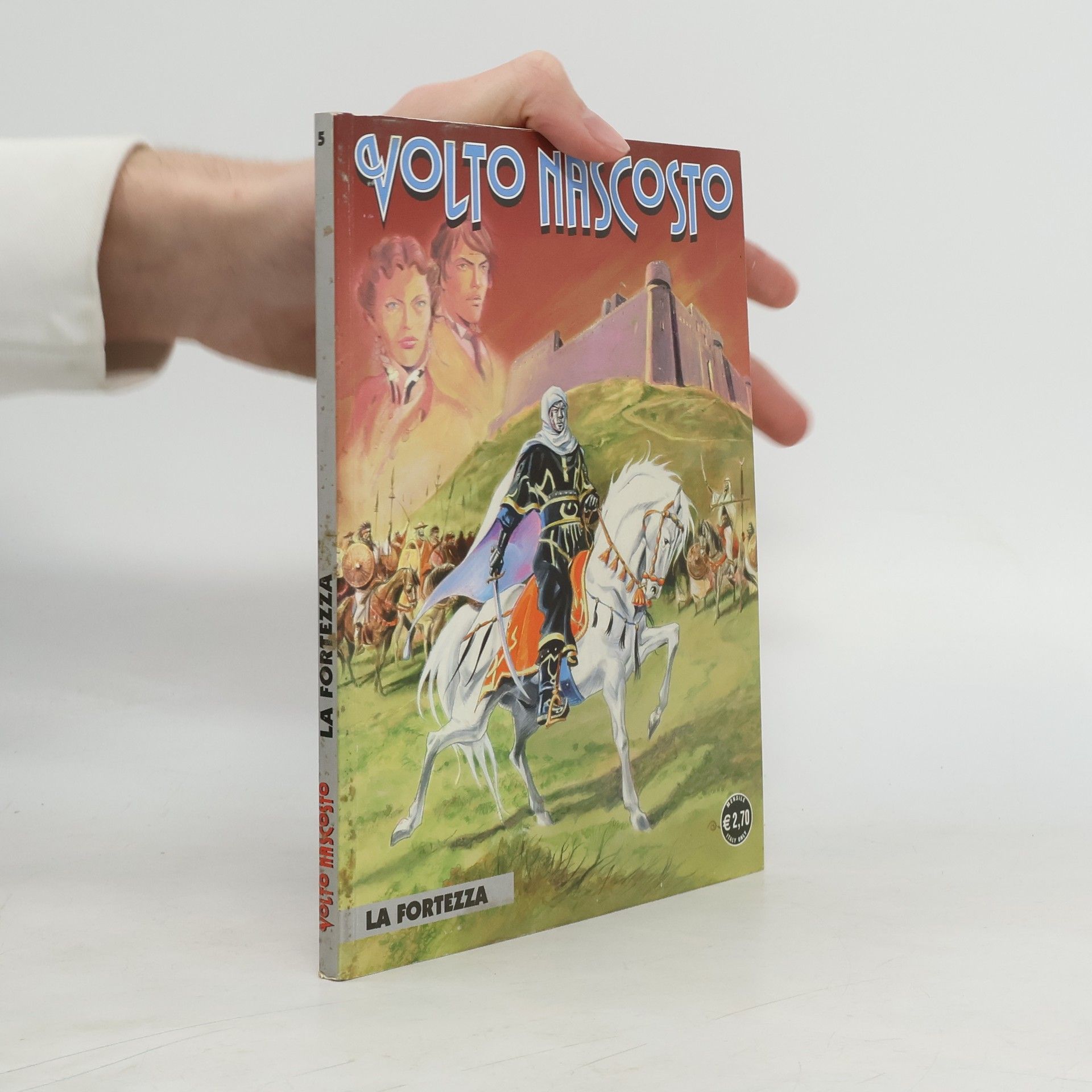 Kolektív autorov Volto Nascosto 5