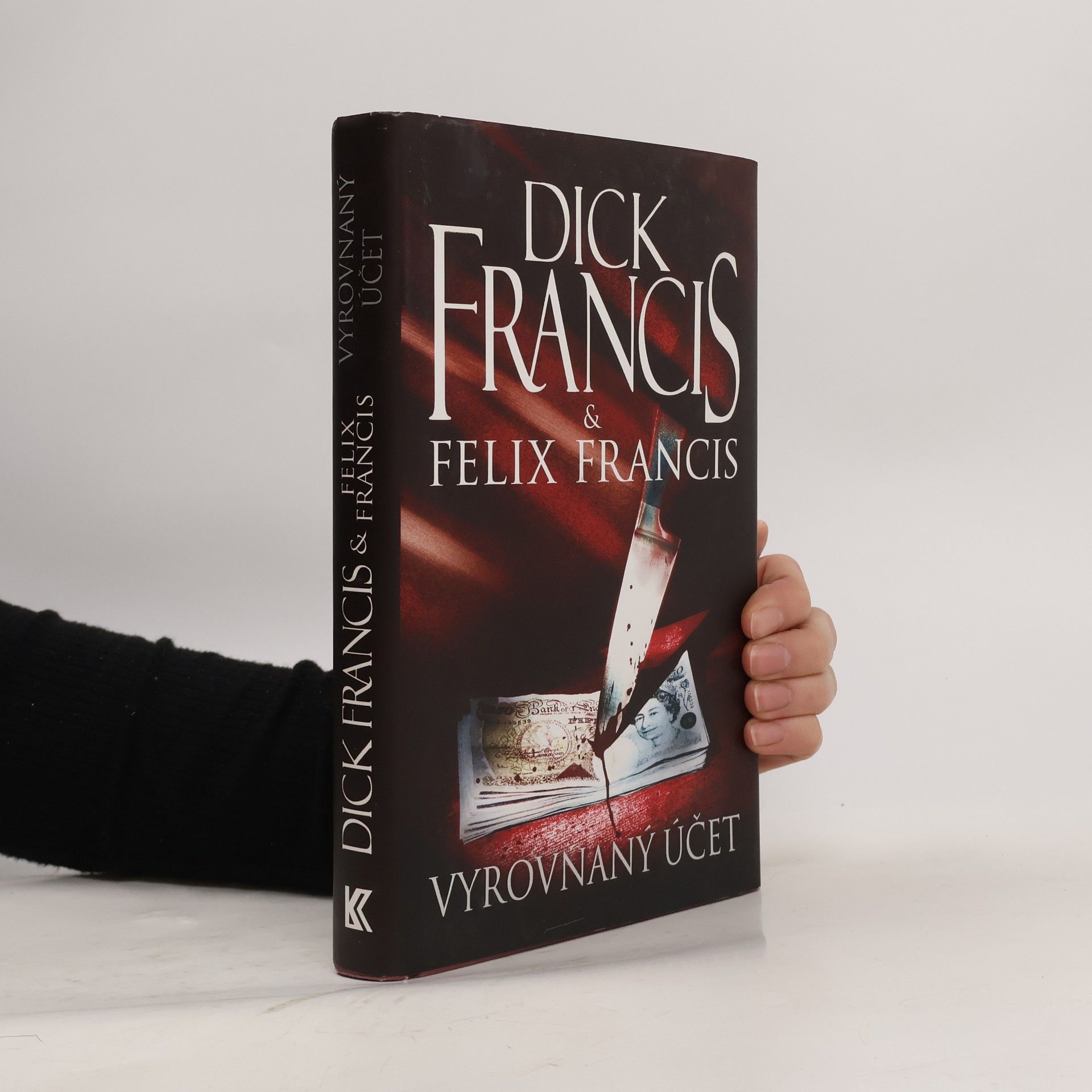 Dick Francis Vyrovnaný účet