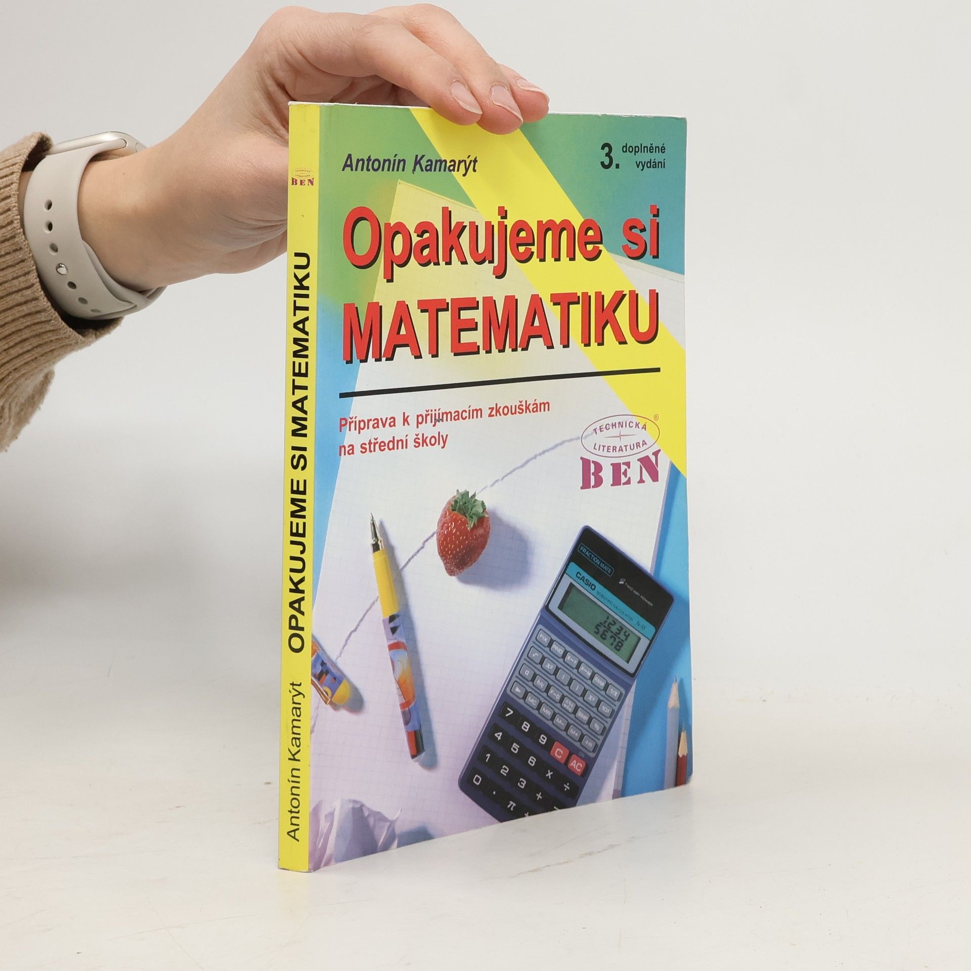 Opakujeme si matematiku